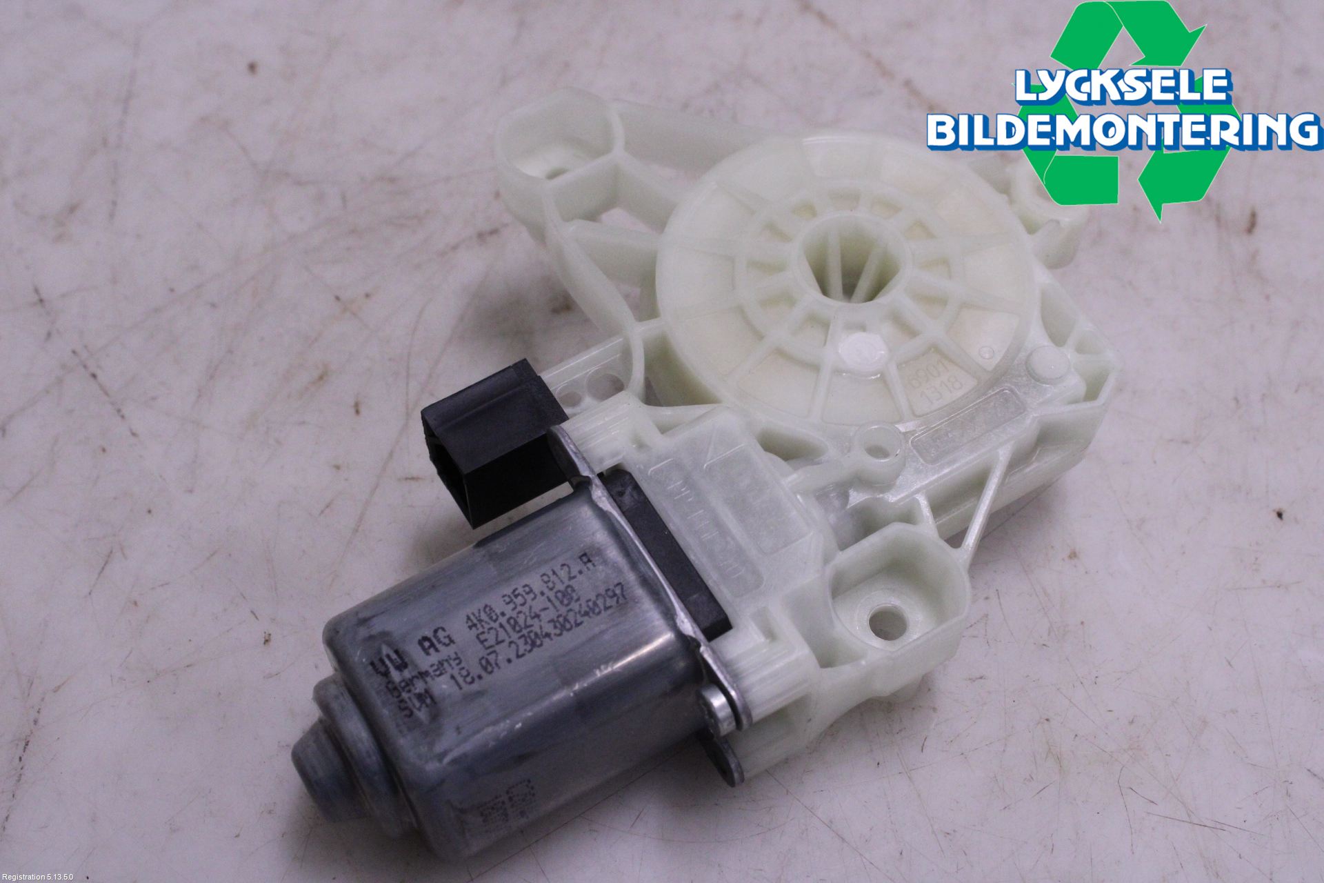 Volkswagen VW ID.4 21- Fönsterhissmotor