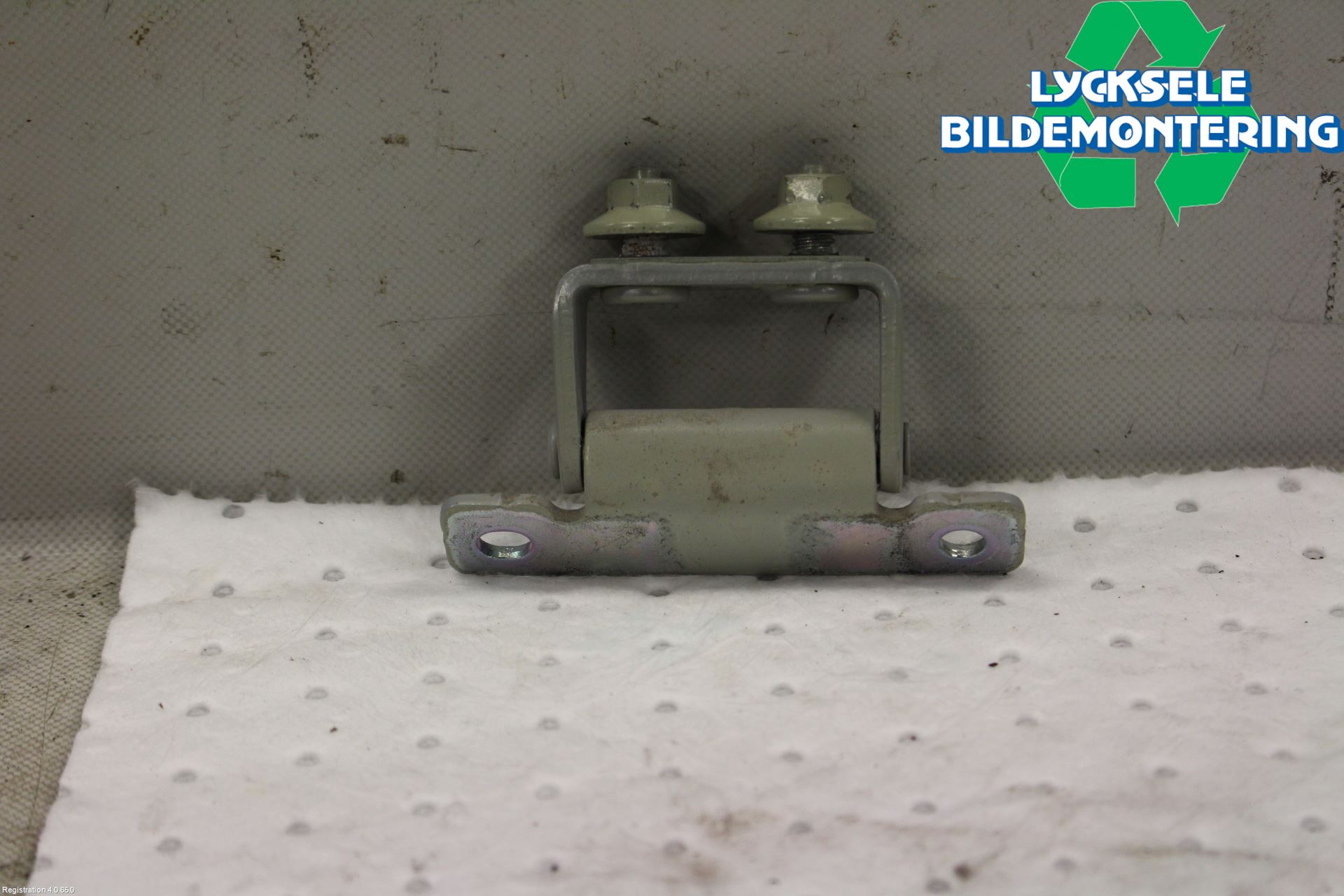 Kia OPTIMA 16-20 Bakluckegångjärn Hö