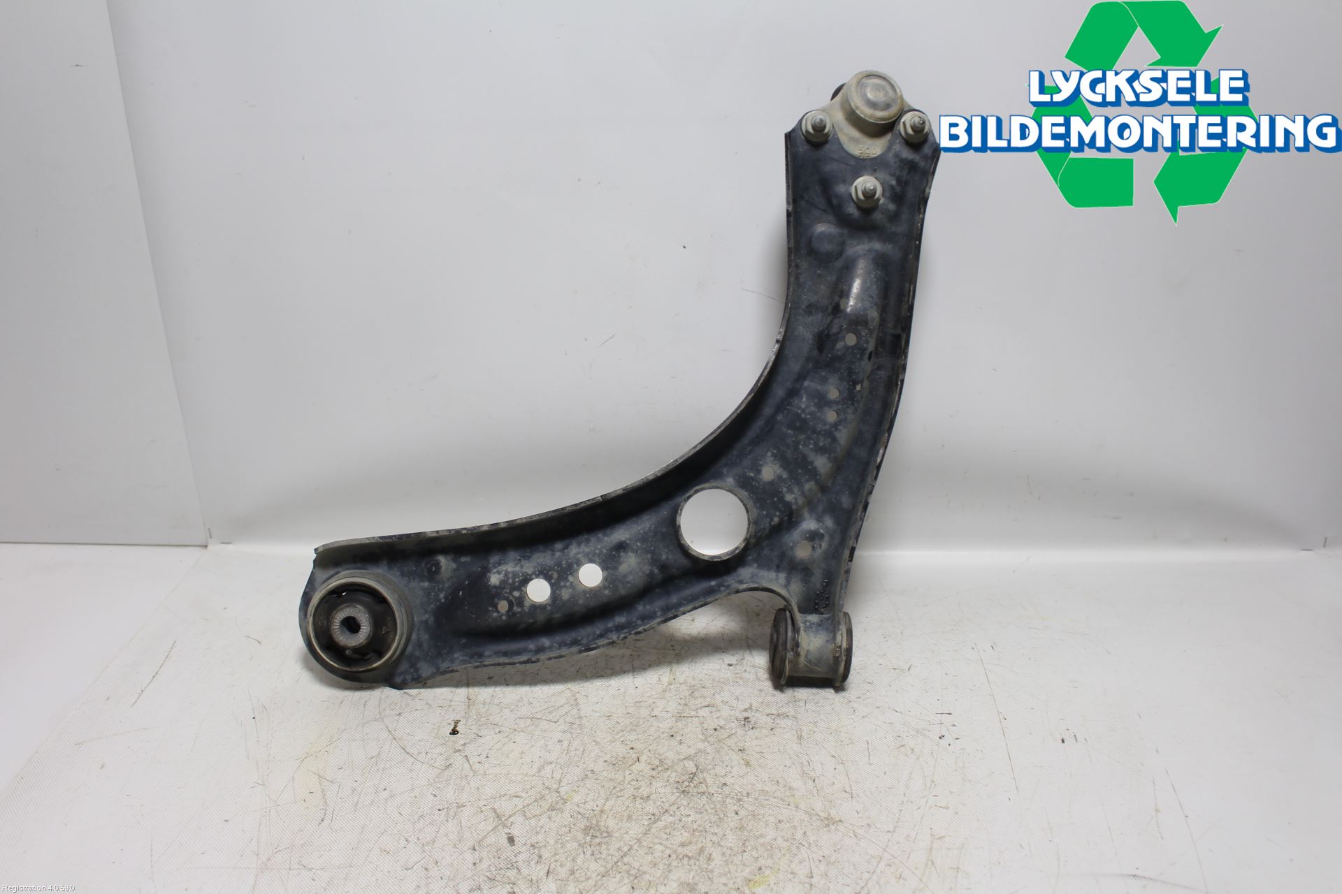 Volkswagen VW GOLF / E-GOLF VII 13-20 Bärarm Fram Undre Hö