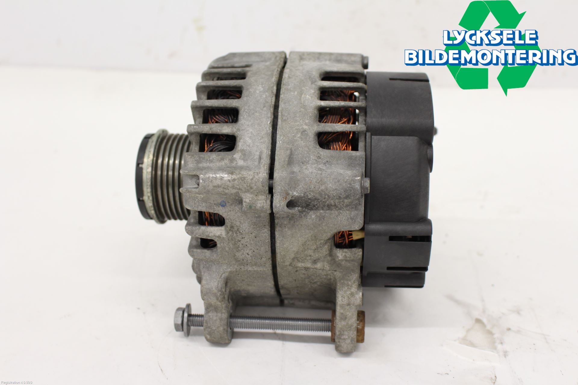 Audi A6 ALLROAD 12-18 Generator