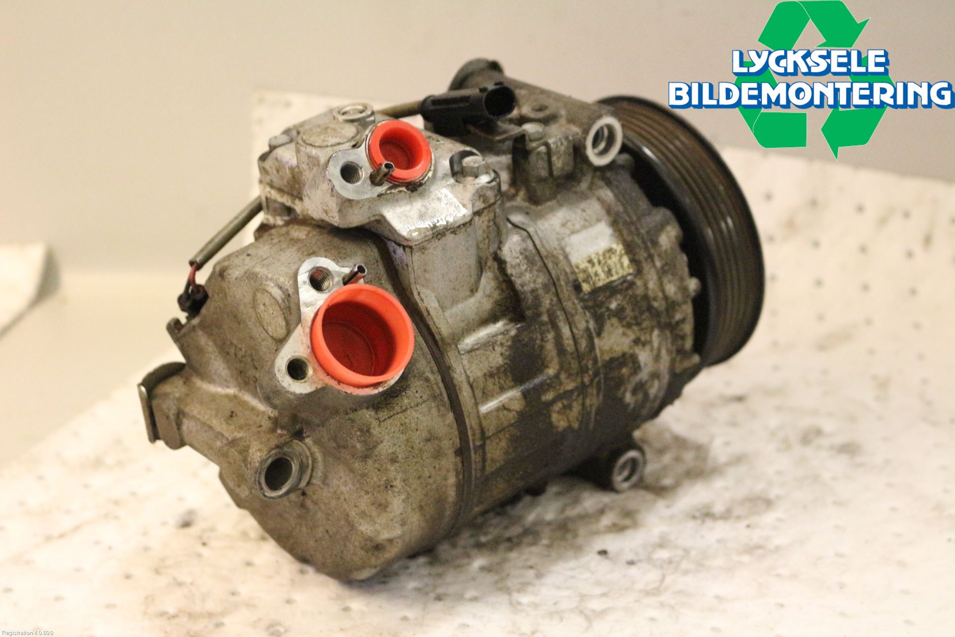 BMW 3 E90/91 SED/TOU 05-12 Ac Kompressor