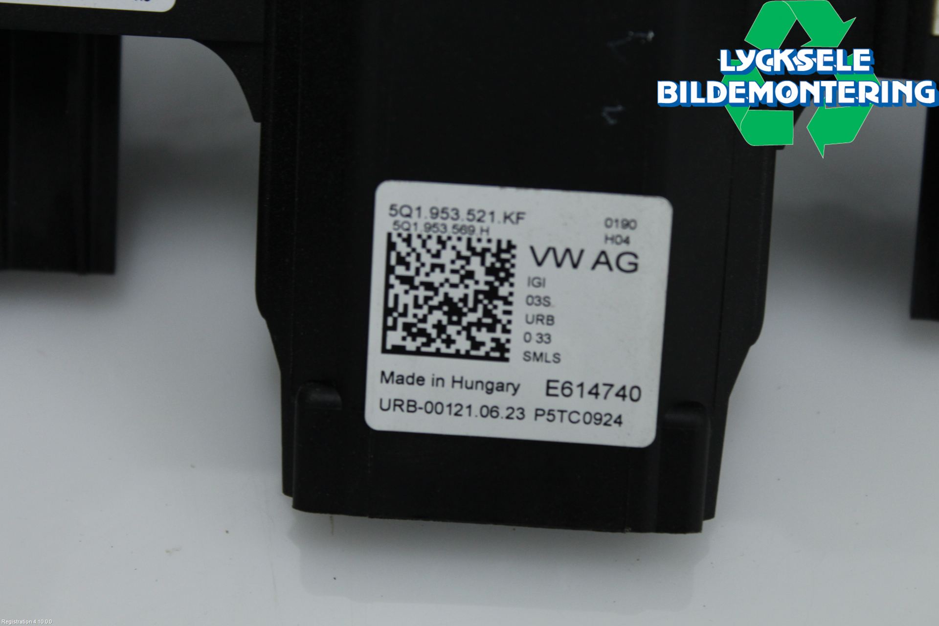 Volkswagen VW T-ROC 18- Spakcentral