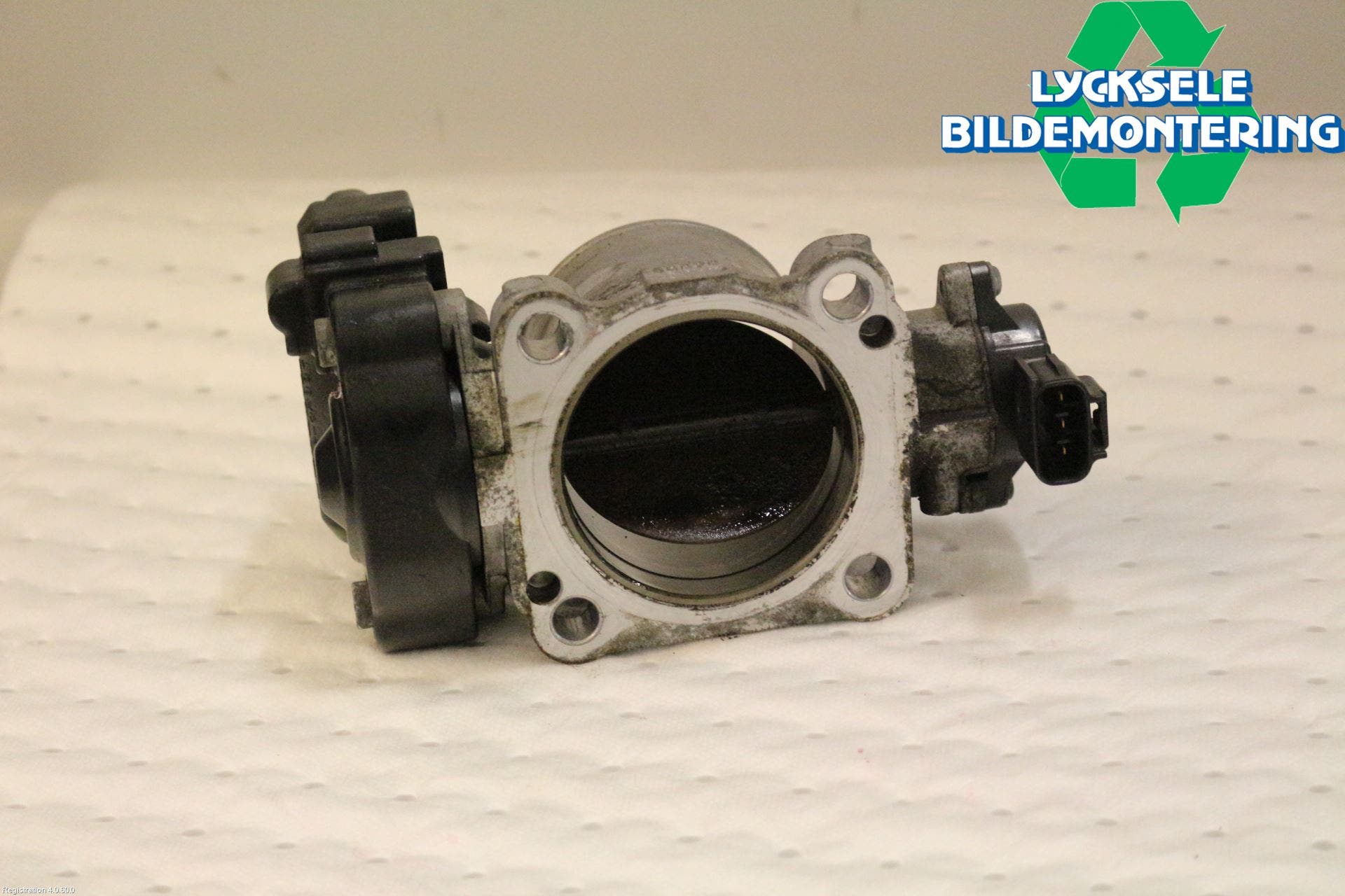 Toyota HI-ACE 06-12 Injspjällhus