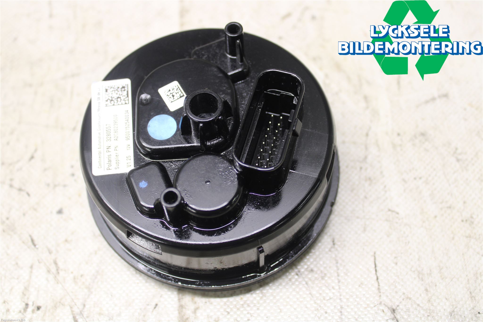 MC och moped MC ÖVRIGA Instrument Varvr