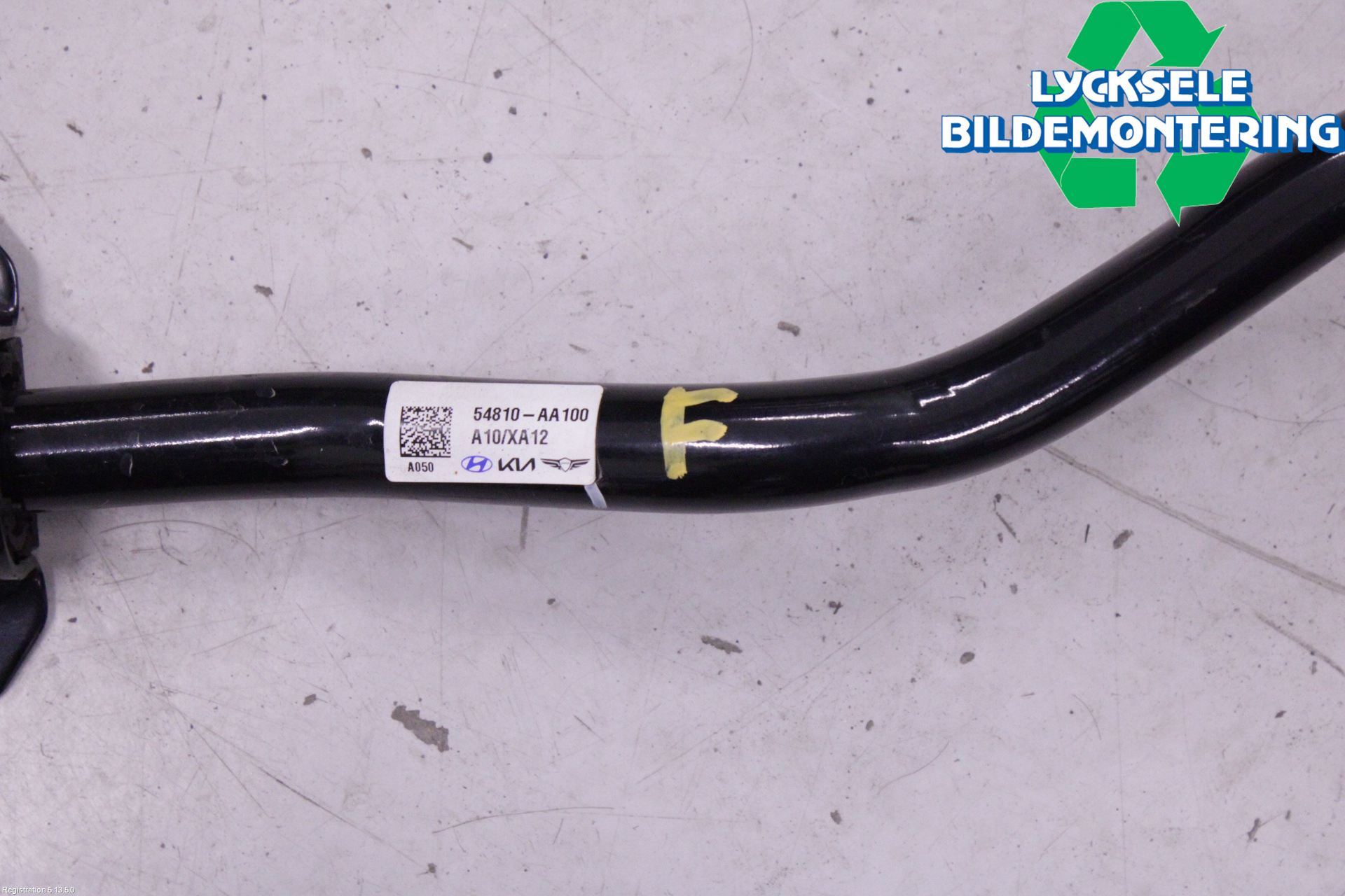 Kia NIRO (SG2) 23- Krängningshämmare Fram