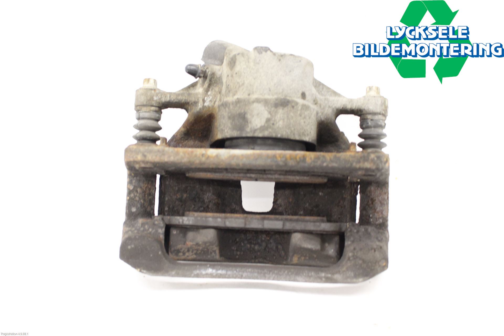 Peugeot 308 14-21 Bromsok Fram Vänster