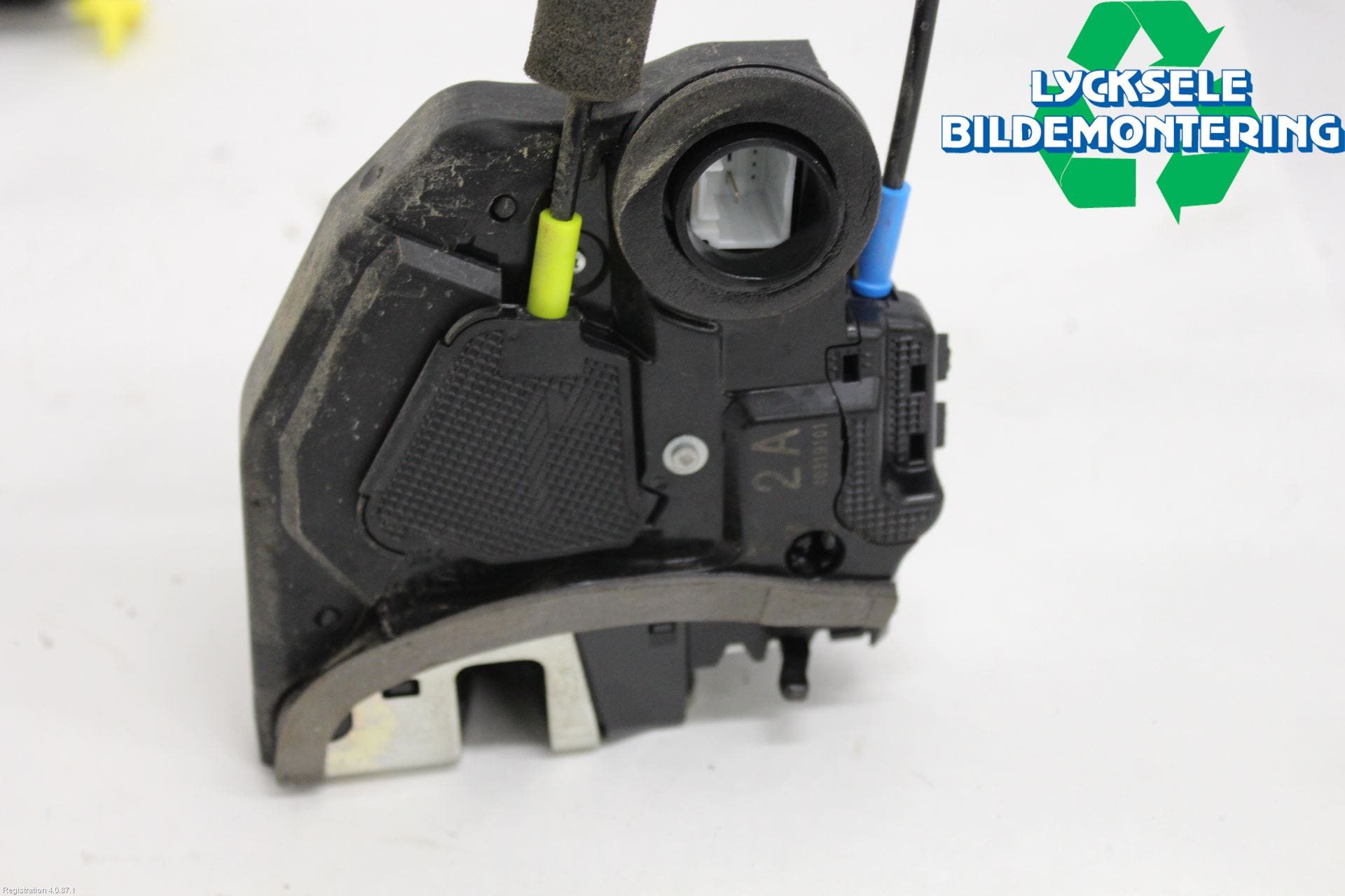 Subaru FORESTER SJ 13-18 Låskista-Dörrlås