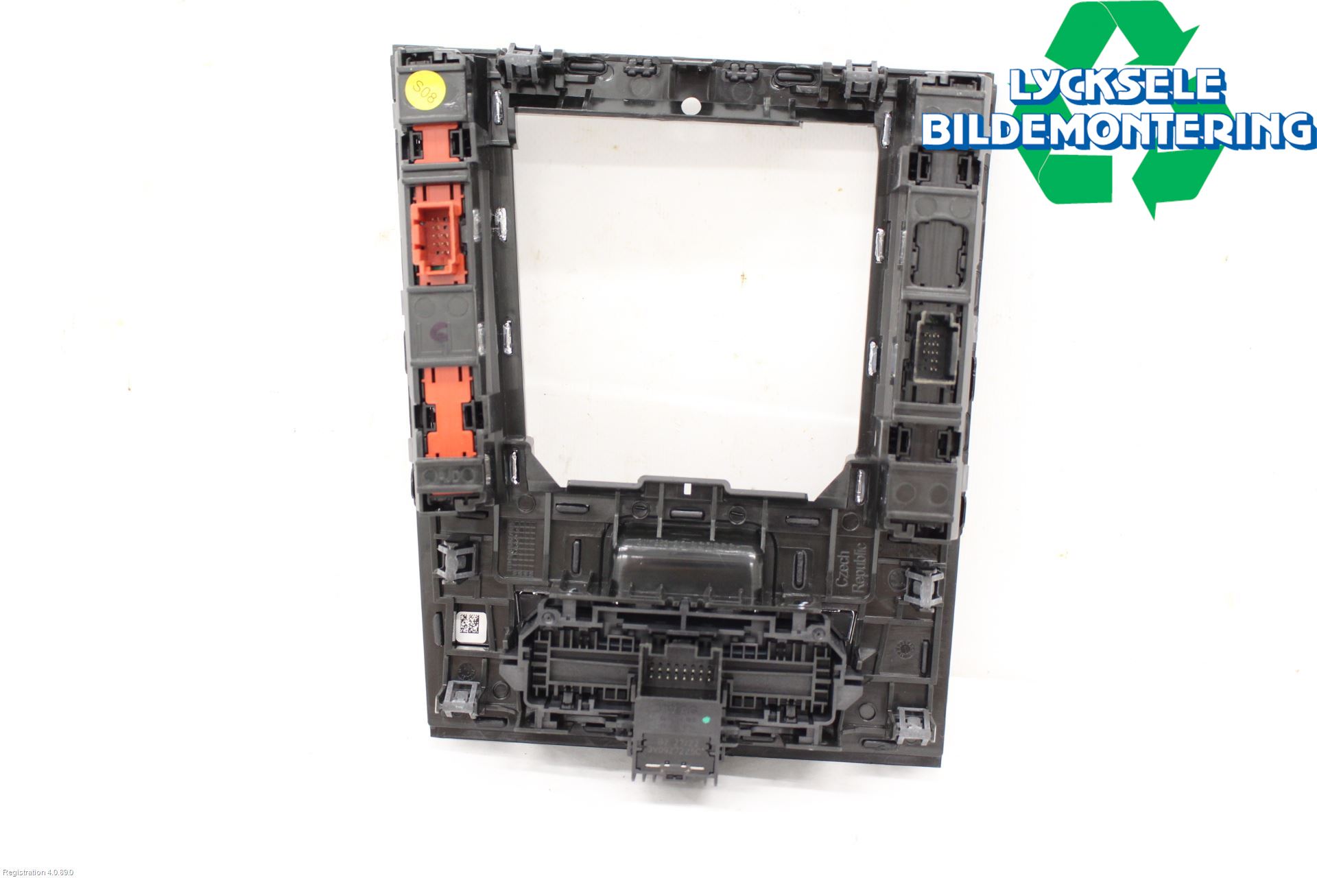 Skoda SUPERB 16-24 Strömställare Multifunktion