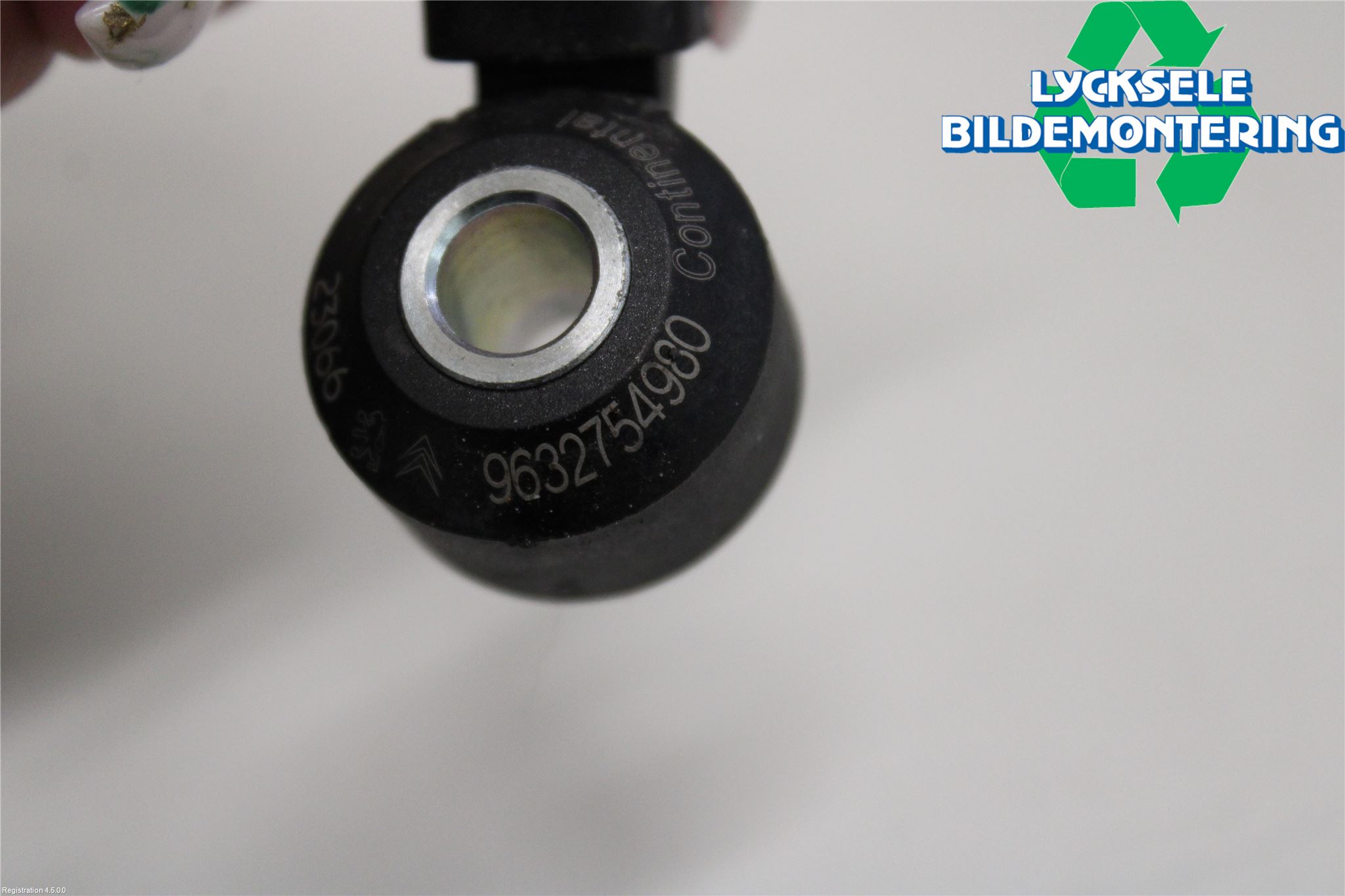 Peugeot 208/E-208 20- Injknacksensor