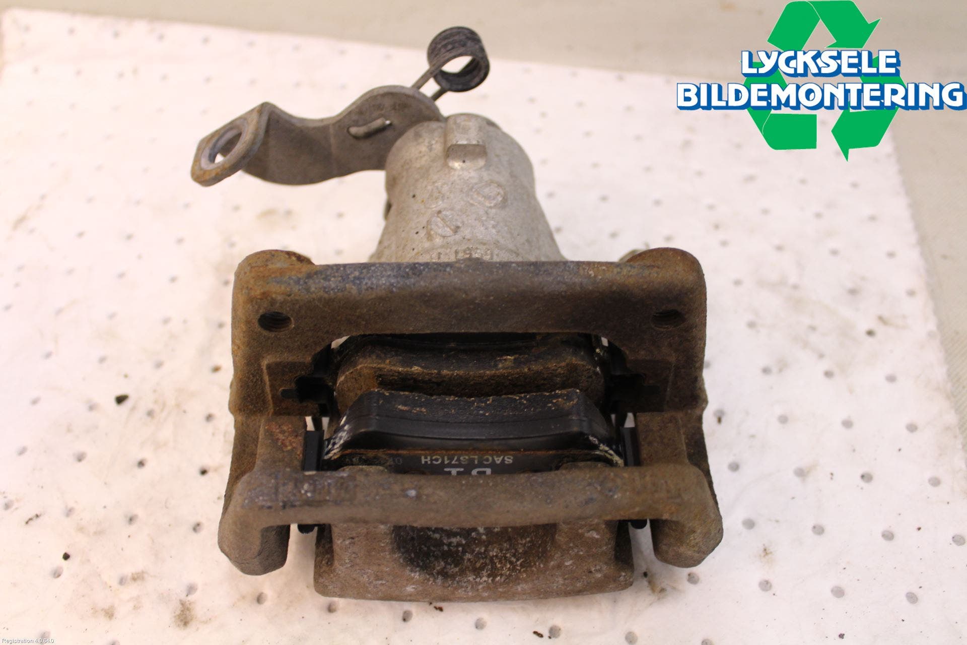 Kia CEED 12-18 Bromsok Bak Höger