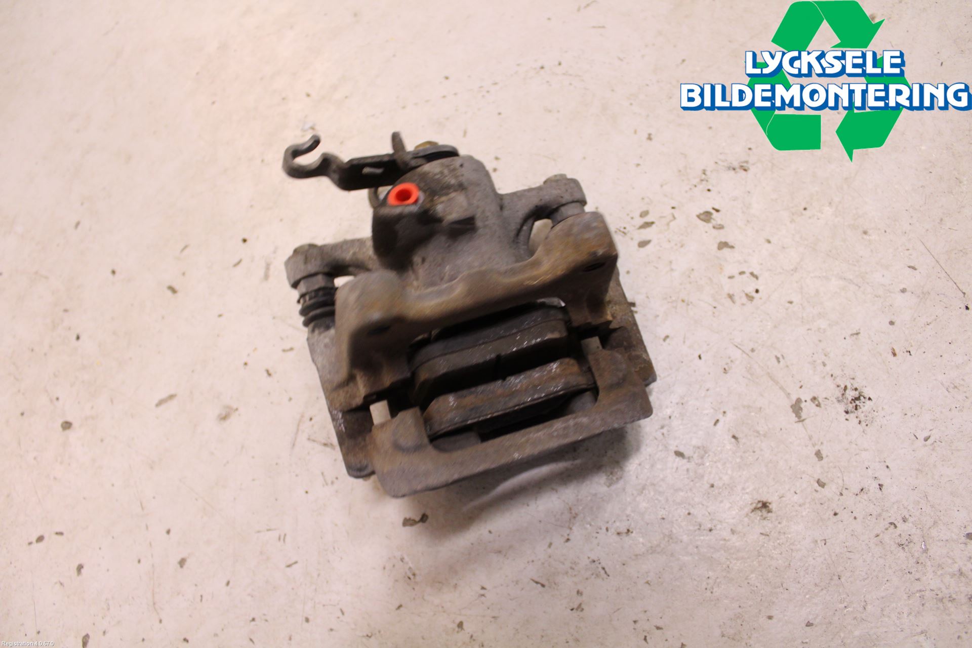 Skoda OCTAVIA (5E) 13-20 Bromsok Bak Vänster