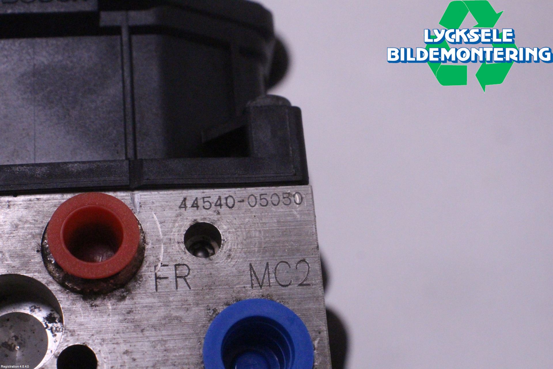 Toyota AVENSIS 07-08 Abs Hydraulaggregat