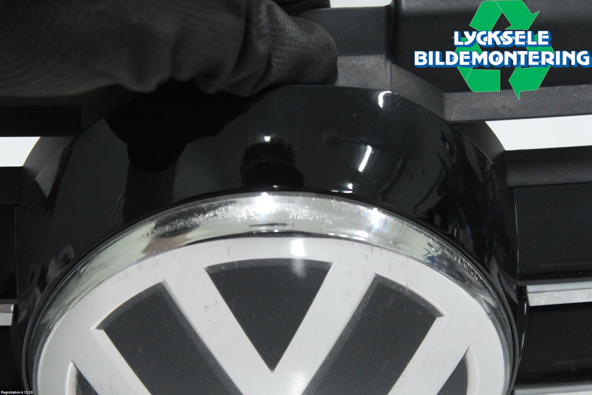 Volkswagen VW SHARAN 11- Grill Komp