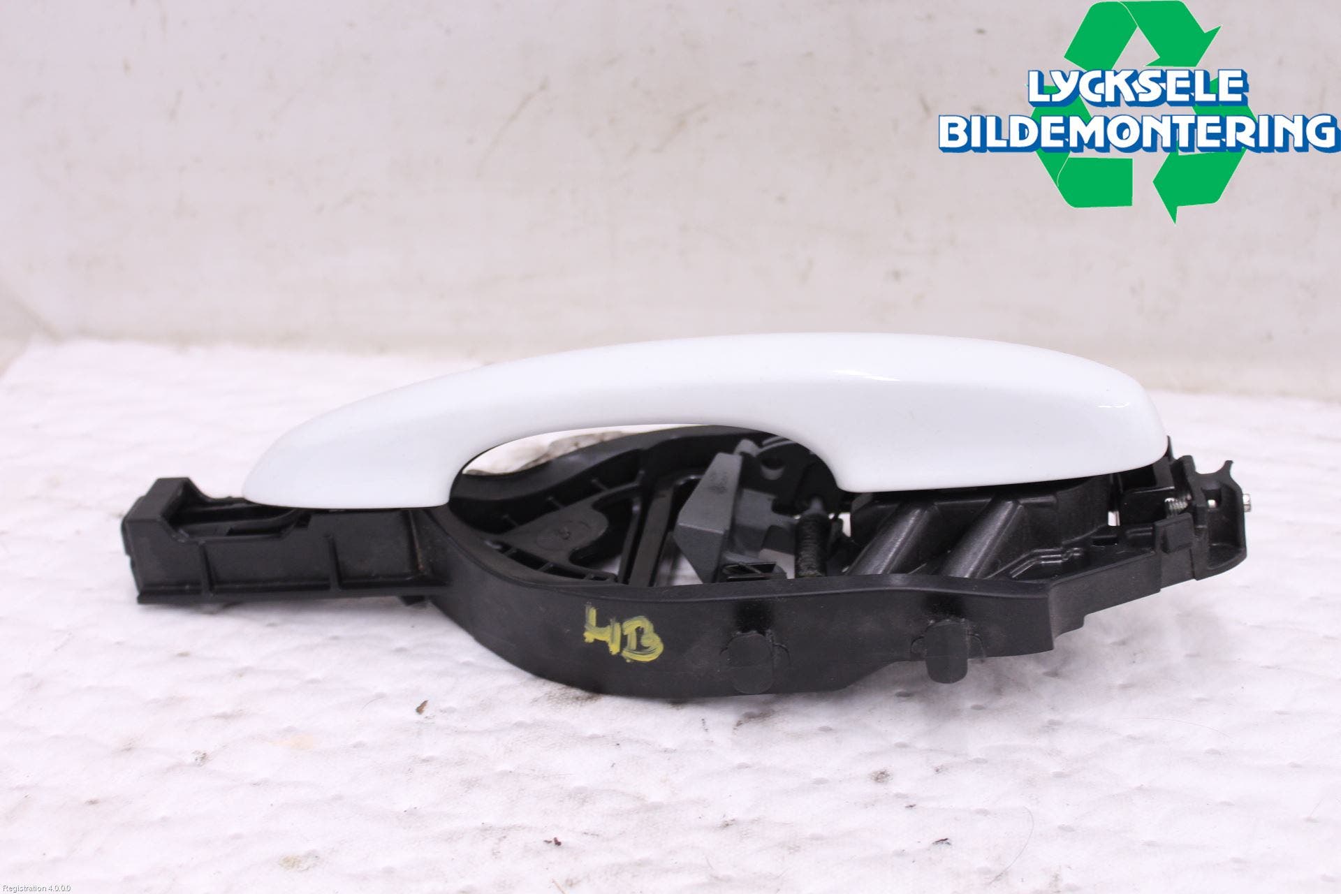 Ford FOCUS 19- Dörrhandtag Yttre Hö