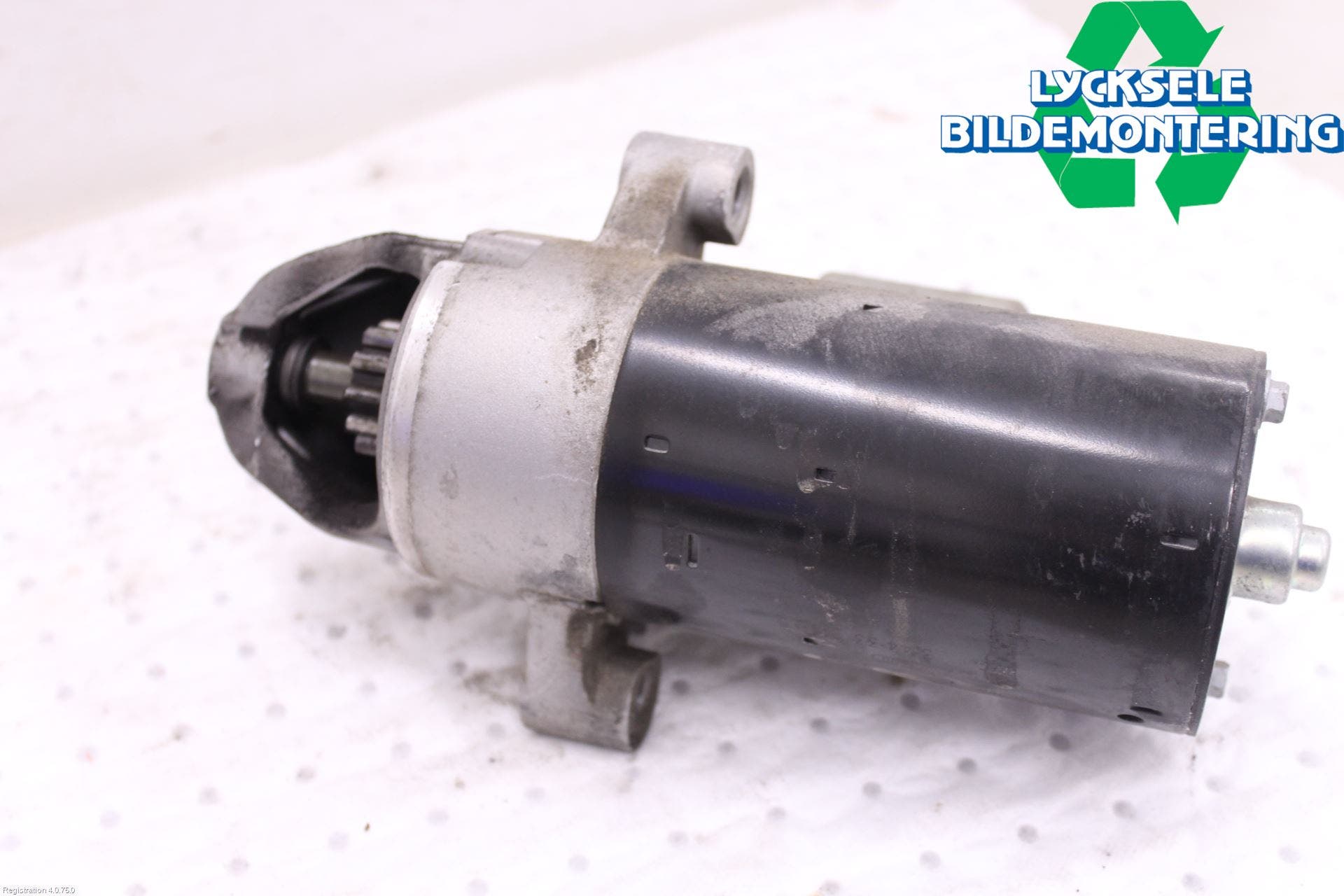 Toyota AURIS 13-19 Startmotor Diesel