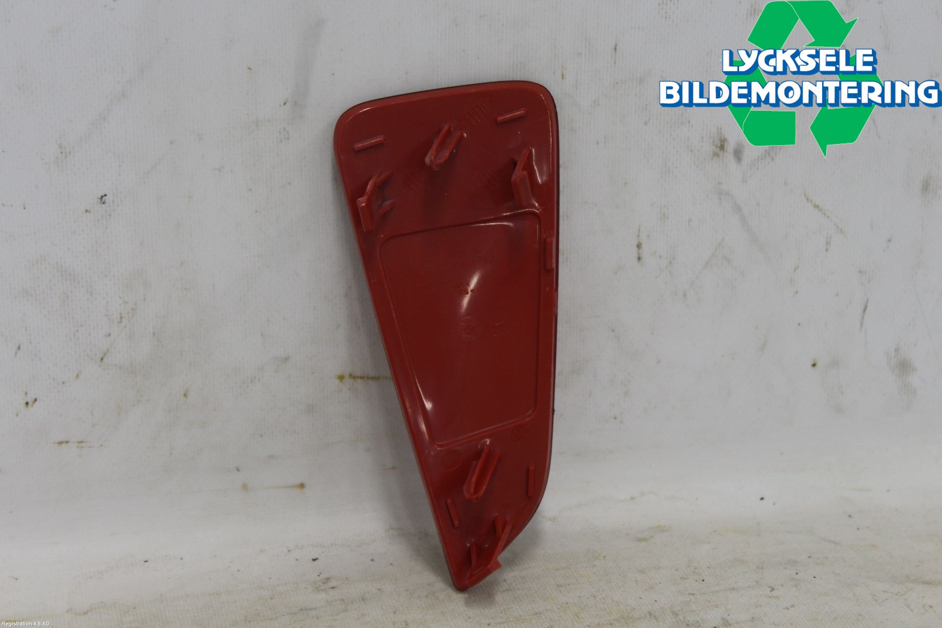 Ford FOCUS 15-18 Dimljus/Reflex Bak