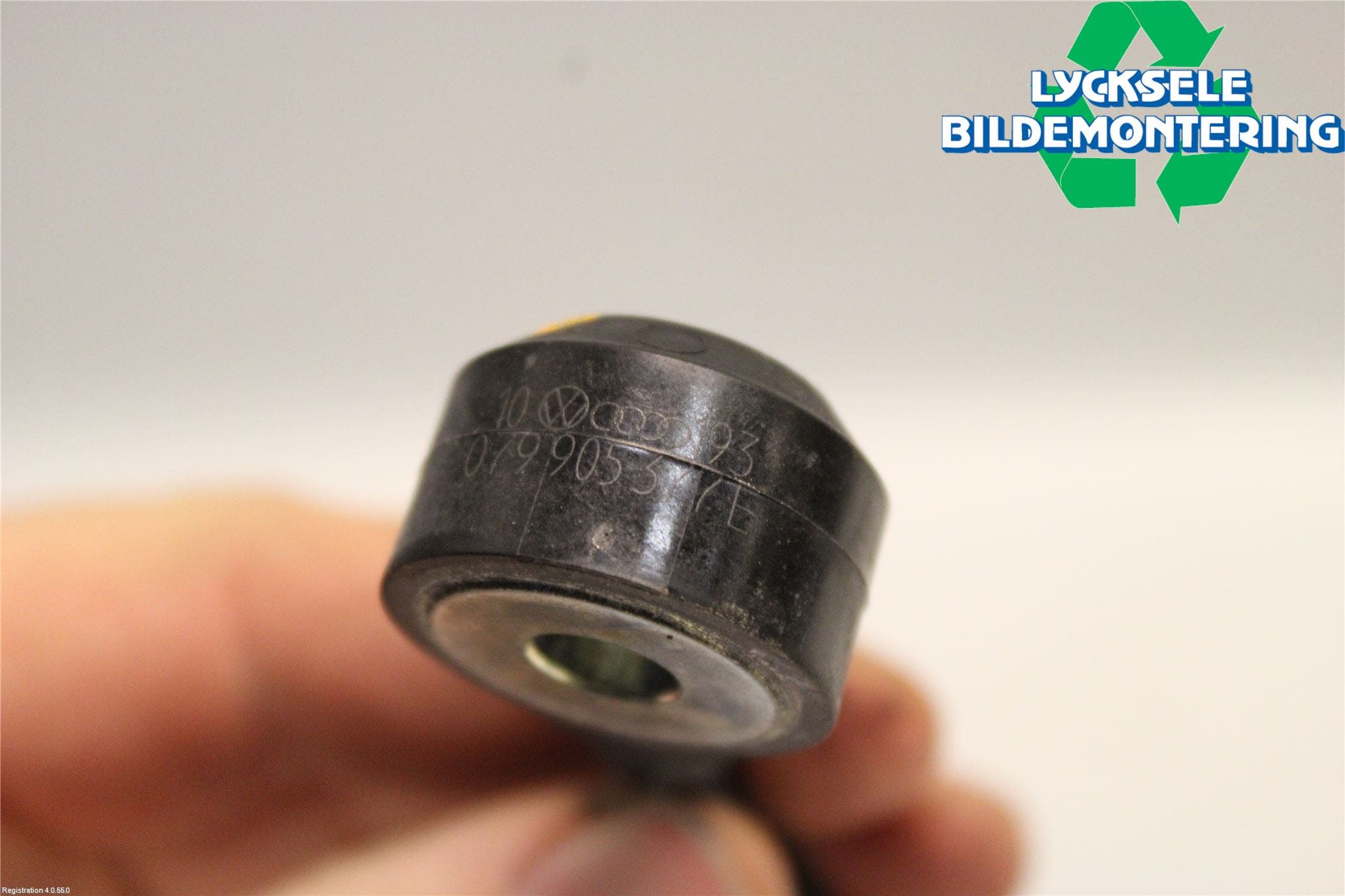 Audi A5 07-16 Injknacksensor