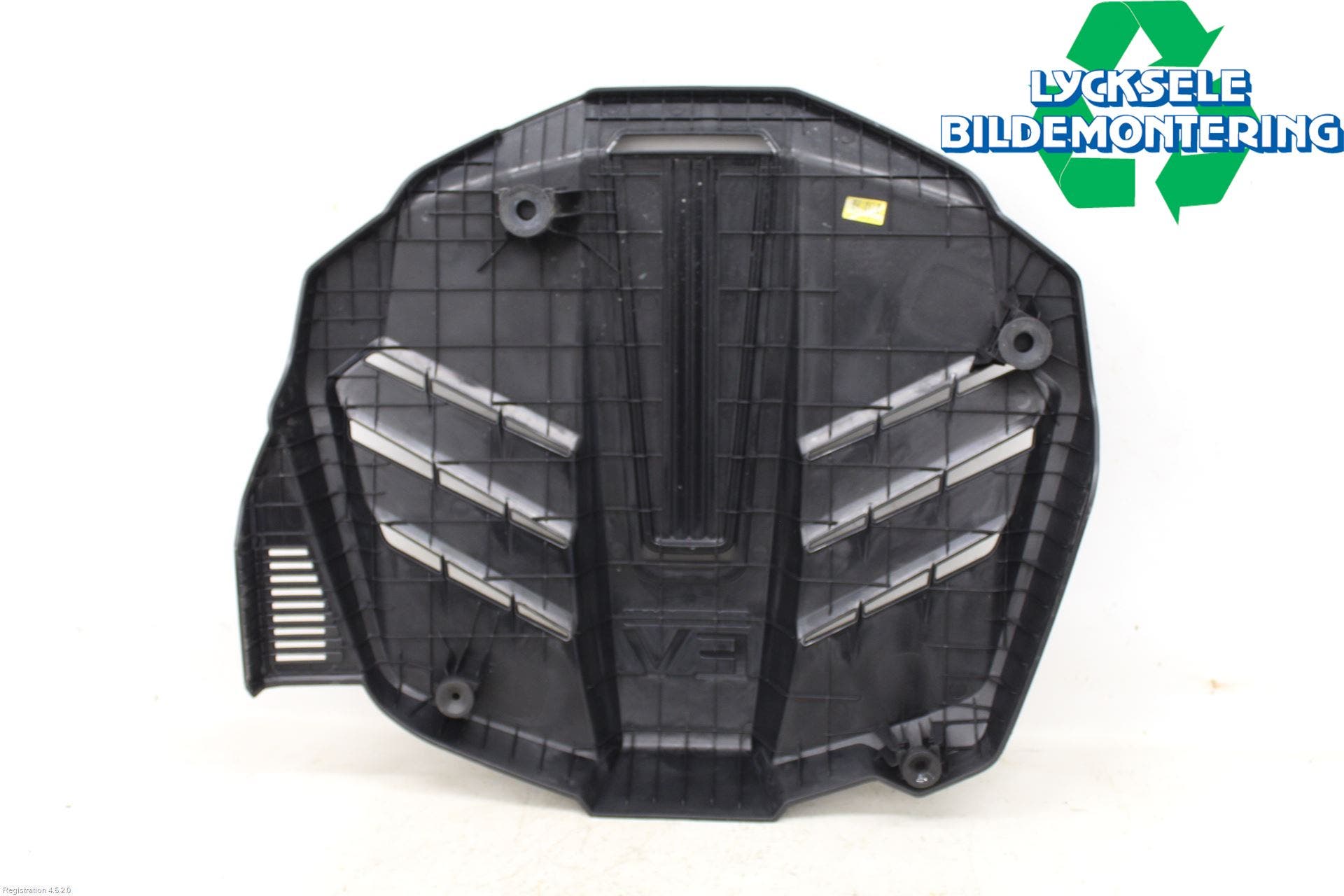 Kia NIRO (DE) 17-22 Motorkåpa