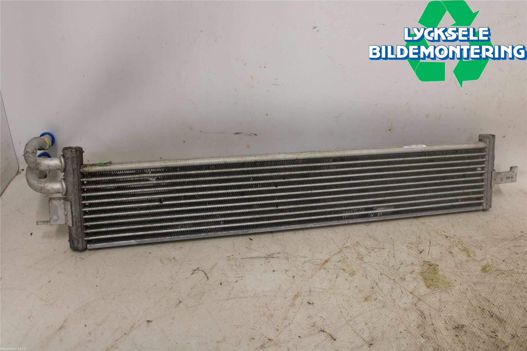 Ford FIESTA (VII) 18-23 Ac Kondensor-Kylare