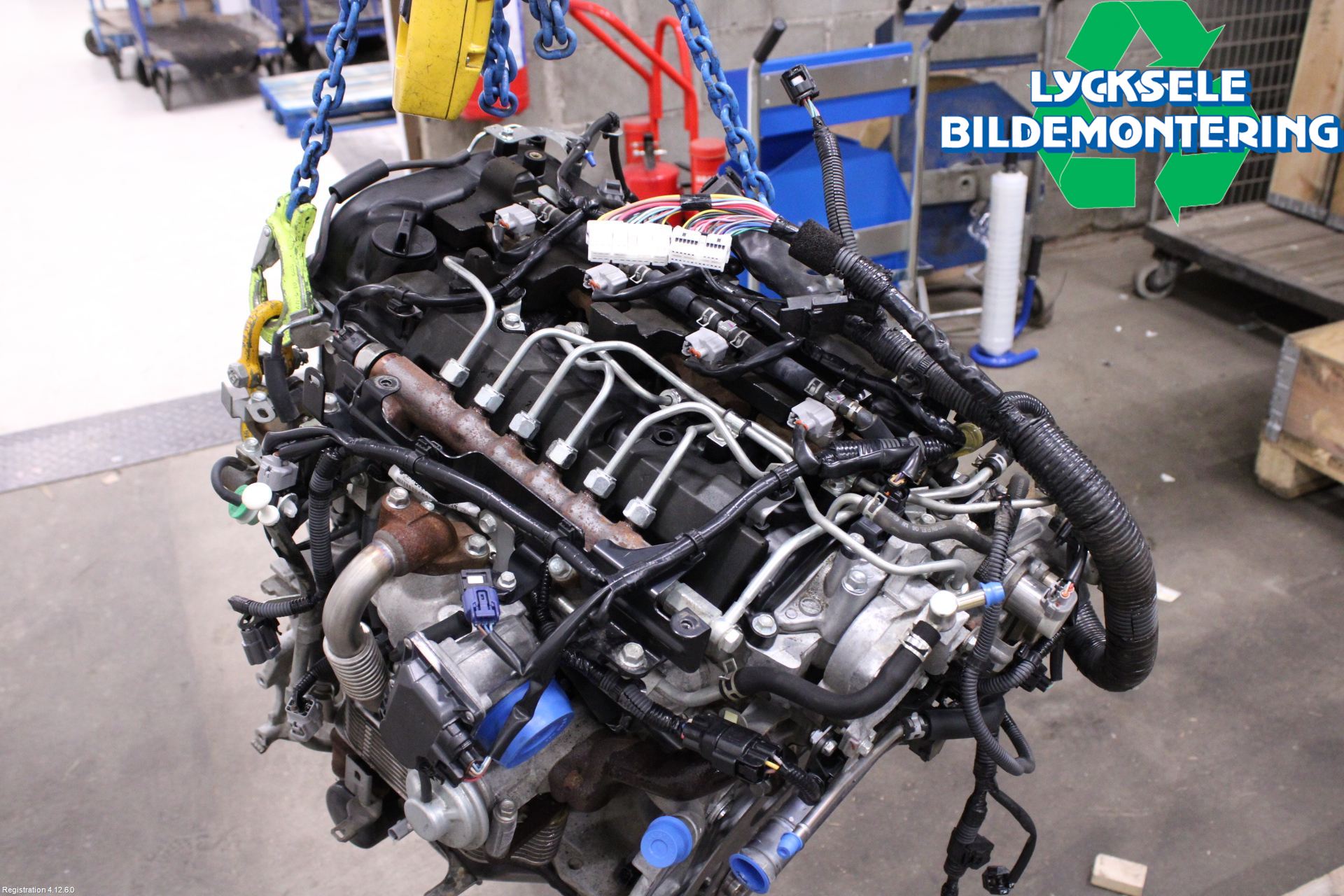 Mitsubishi ASX 10-22 Motor Diesel