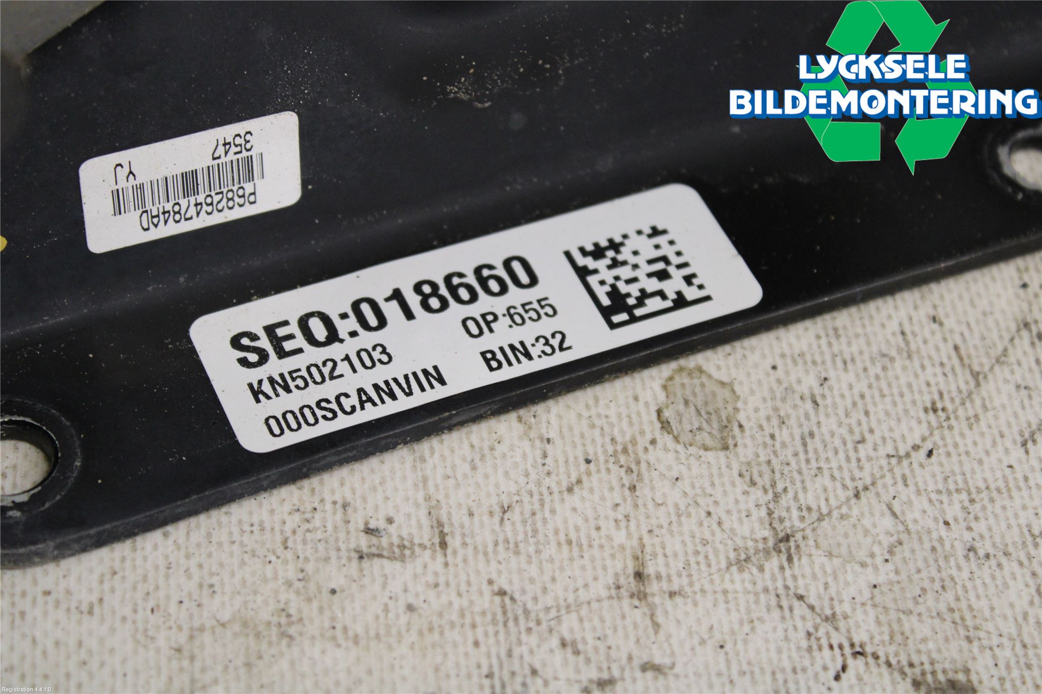 Dodge PICK UP RAM 81- Växellådsbalk