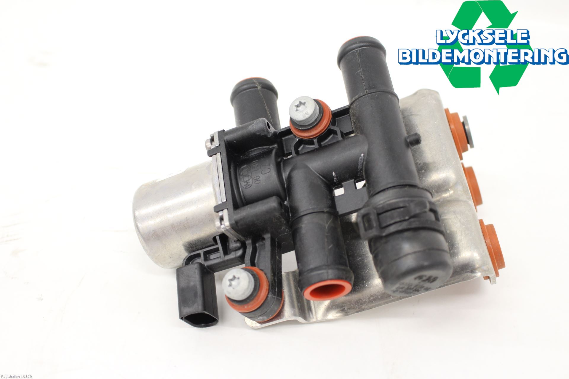 Audi Q5/SQ5 17- Värmeventil