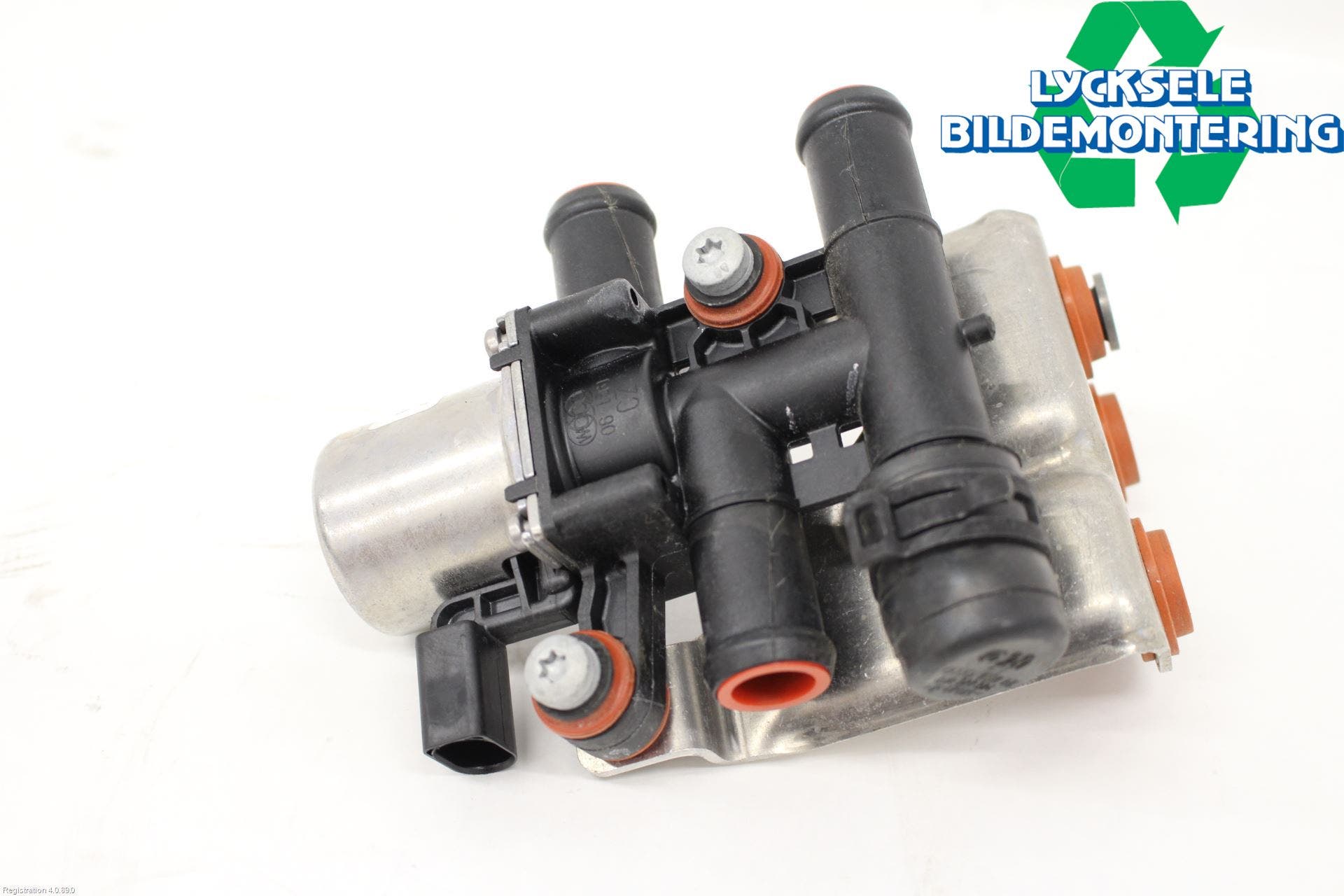 Audi Q5/SQ5 17- Värmeventil