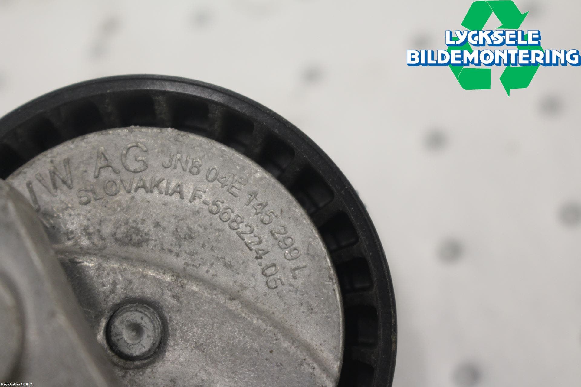 Audi A3/S3 8Y 21- Remspännare