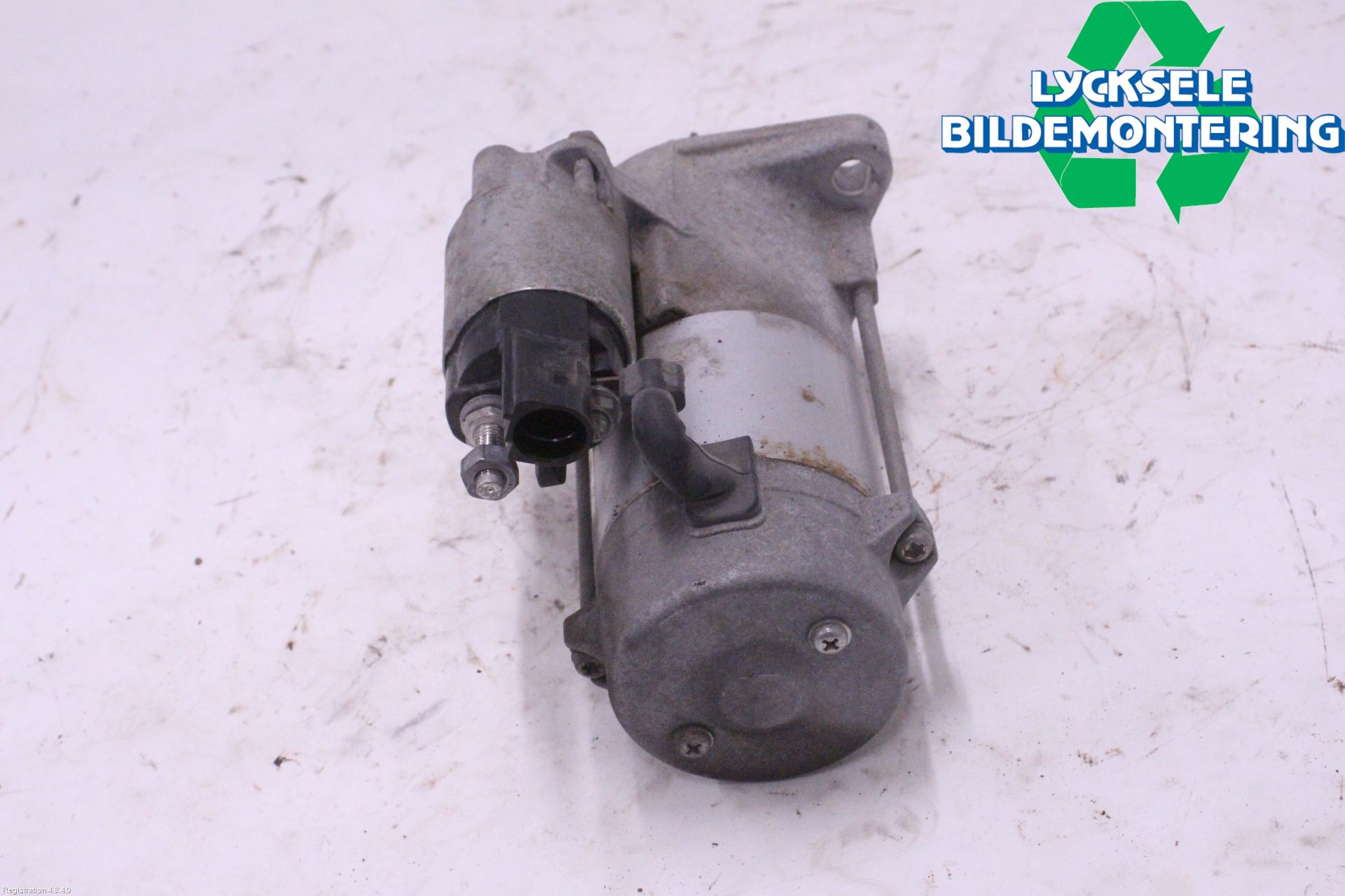 Skoda KODIAQ 17-24 Startmotor Diesel