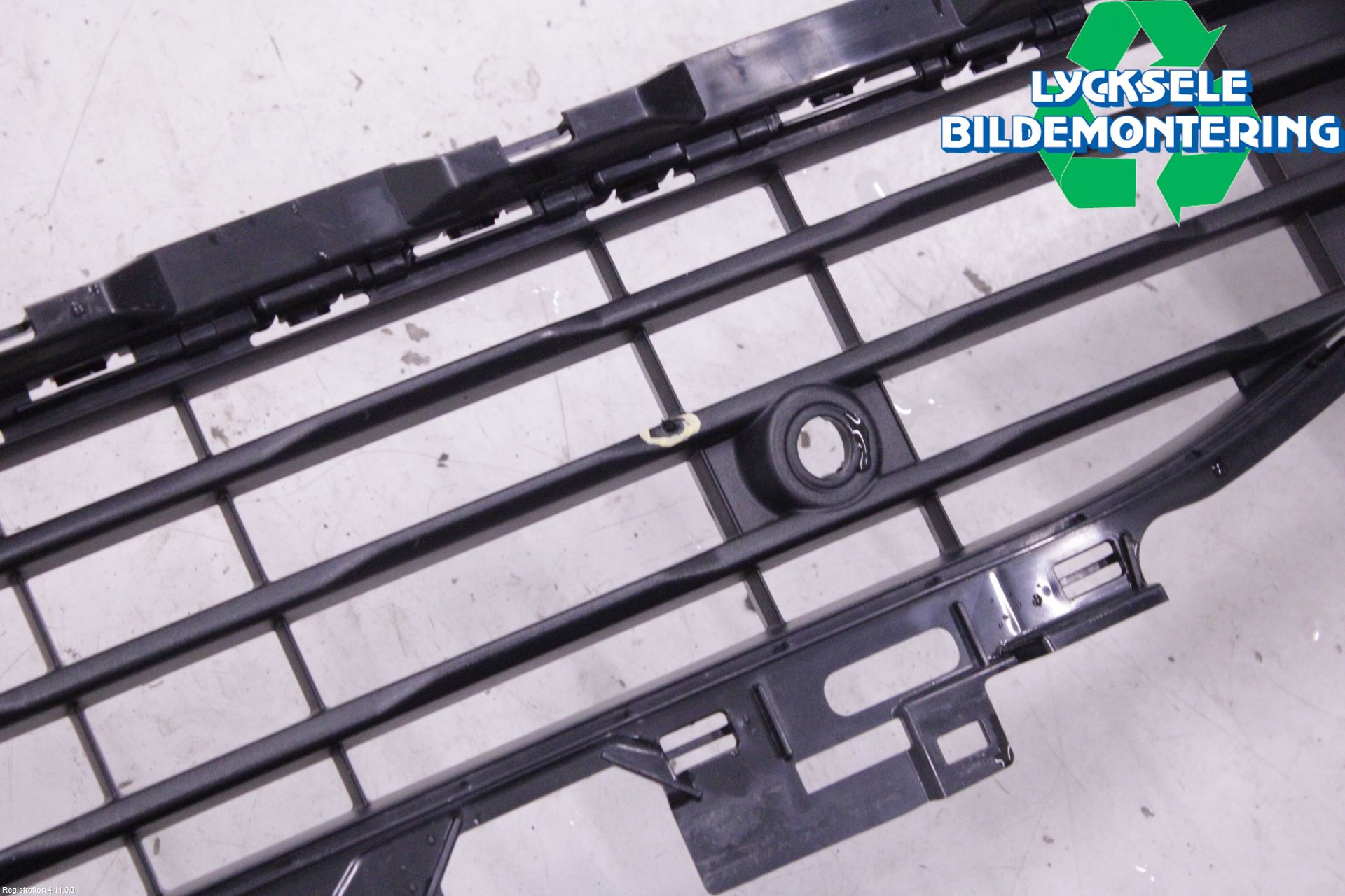 Audi Q4 E-TRON FZ 22- Grill-Galler