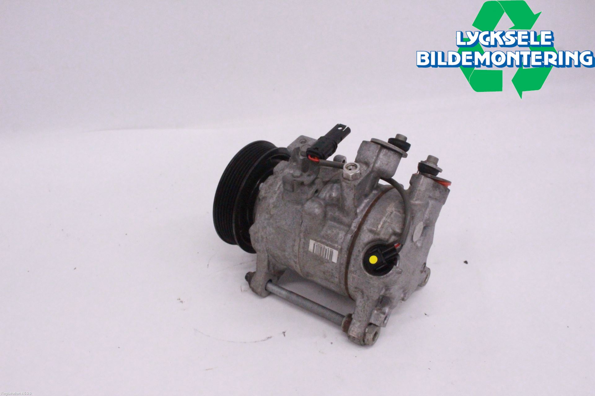 BMW 3 F30/F31/F80 12-19 Ac Kompressor