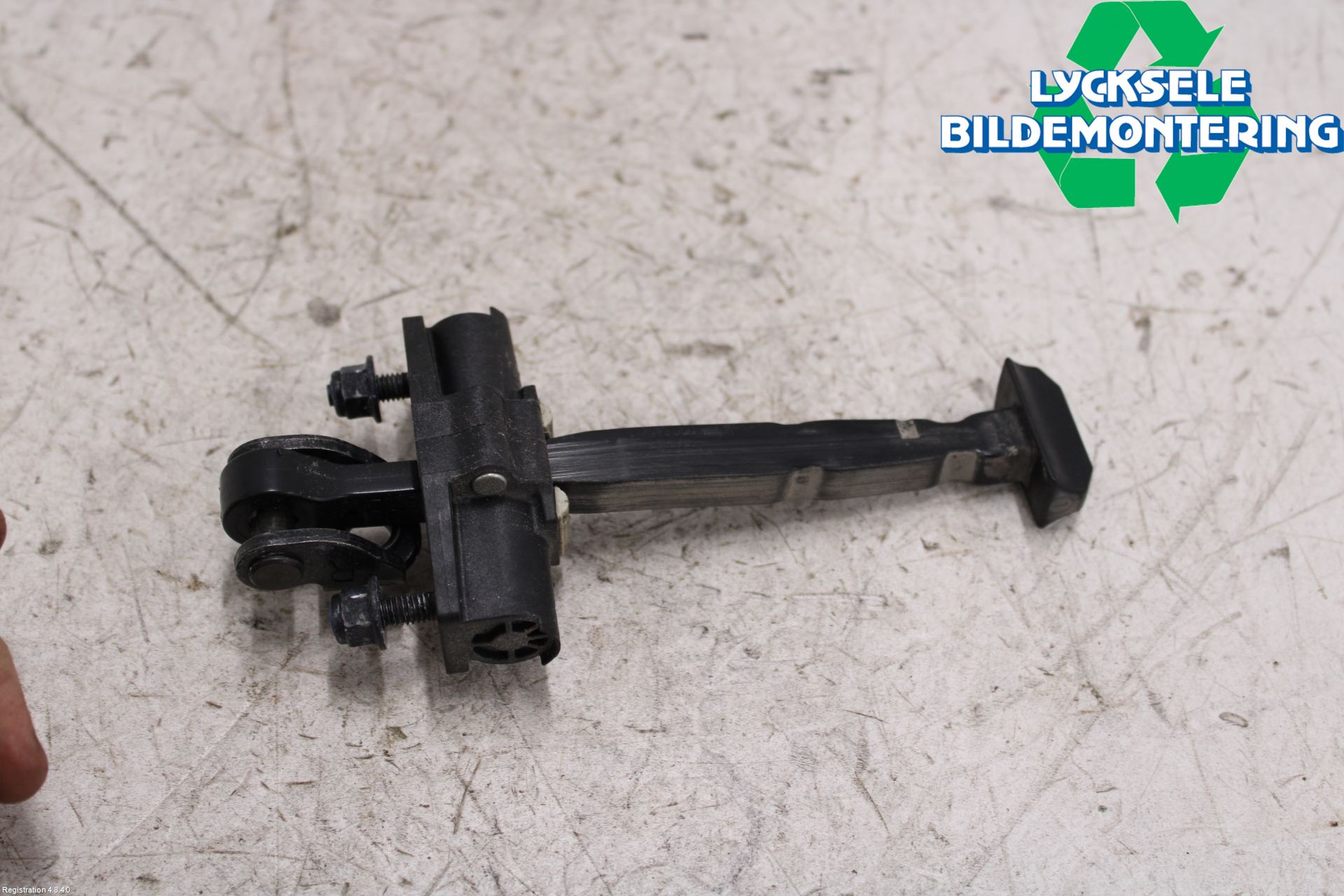 Volvo V60 19- Dörrstopp