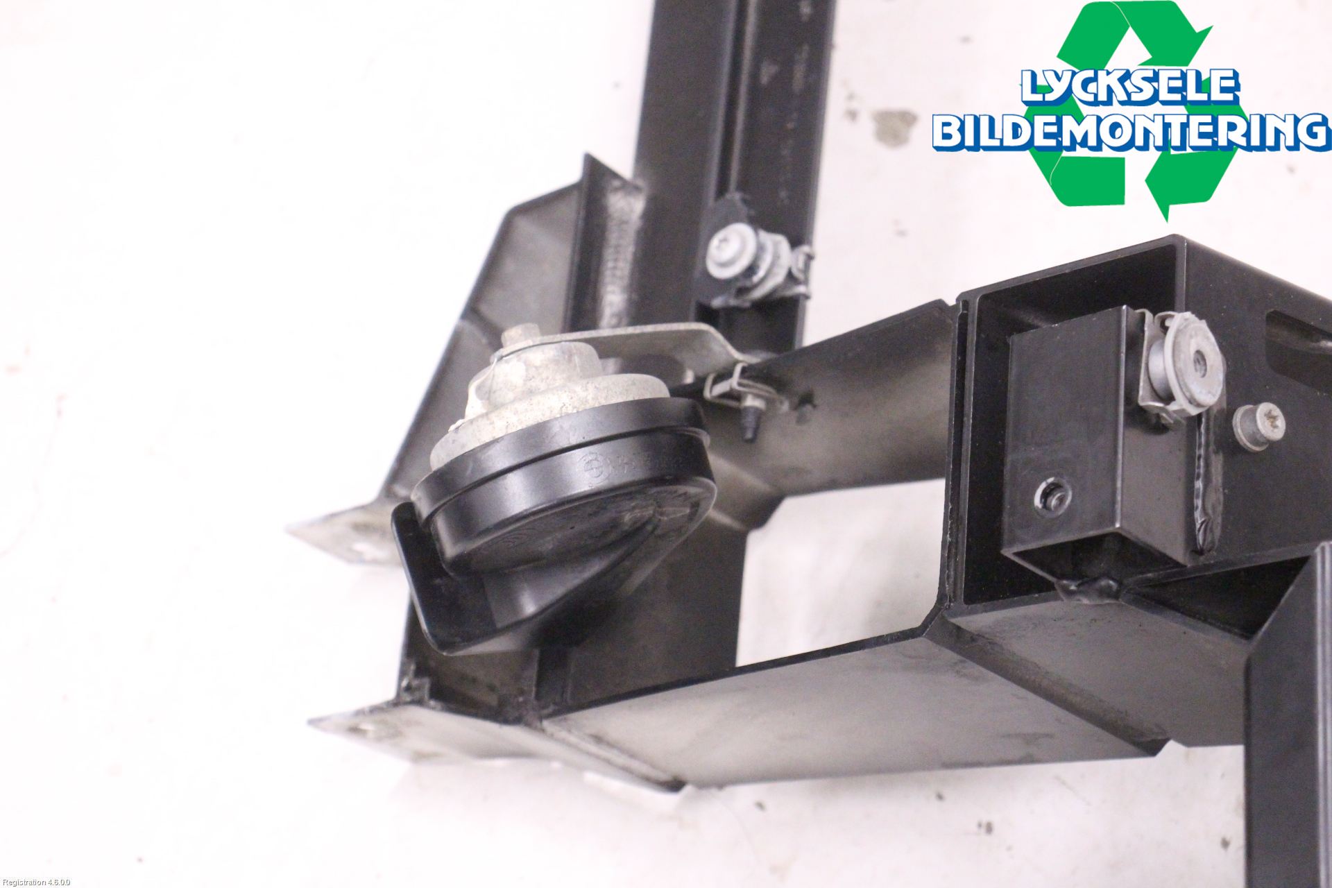 BMW X3 F25 10-17 Frontplåt