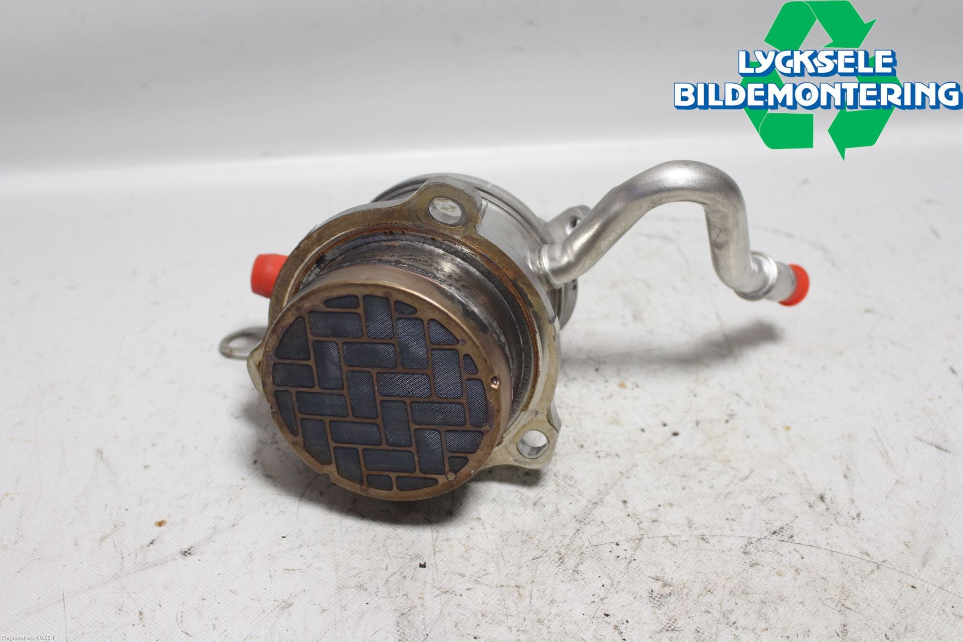 Mercedes-Benz MB CLA-KLASS (C117/X117) 13-19 Avgaskylare