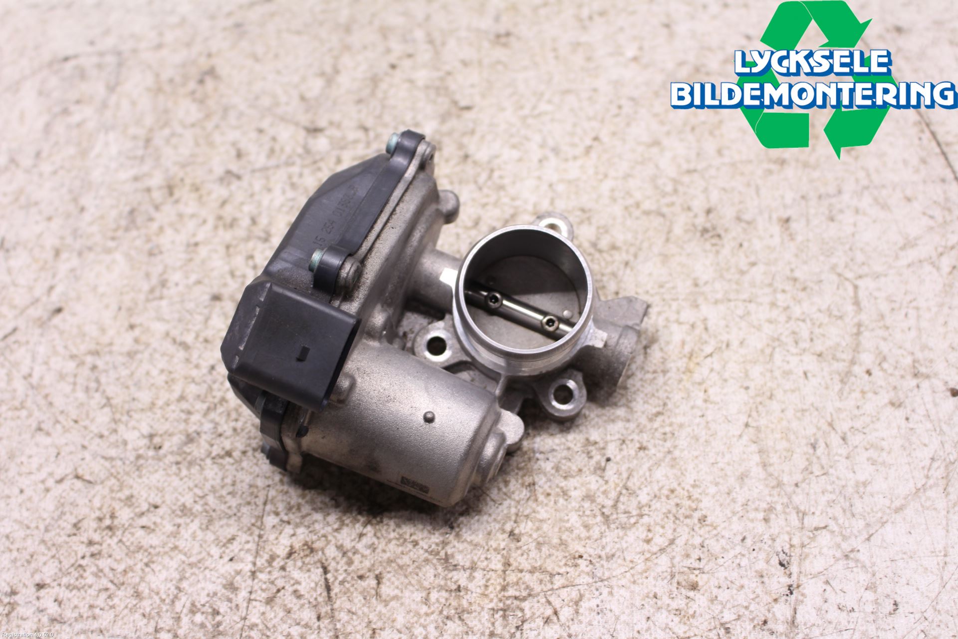 Audi A4/S4 B9 16-19 Egr Ventil