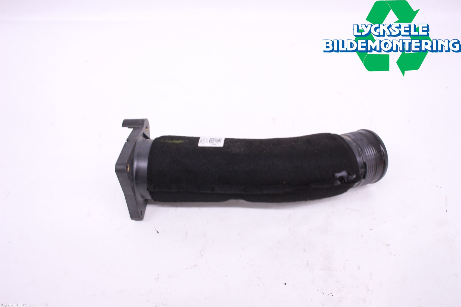 Skoda OCTAVIA (NX) 20- Laddluft-Intercoolerrör