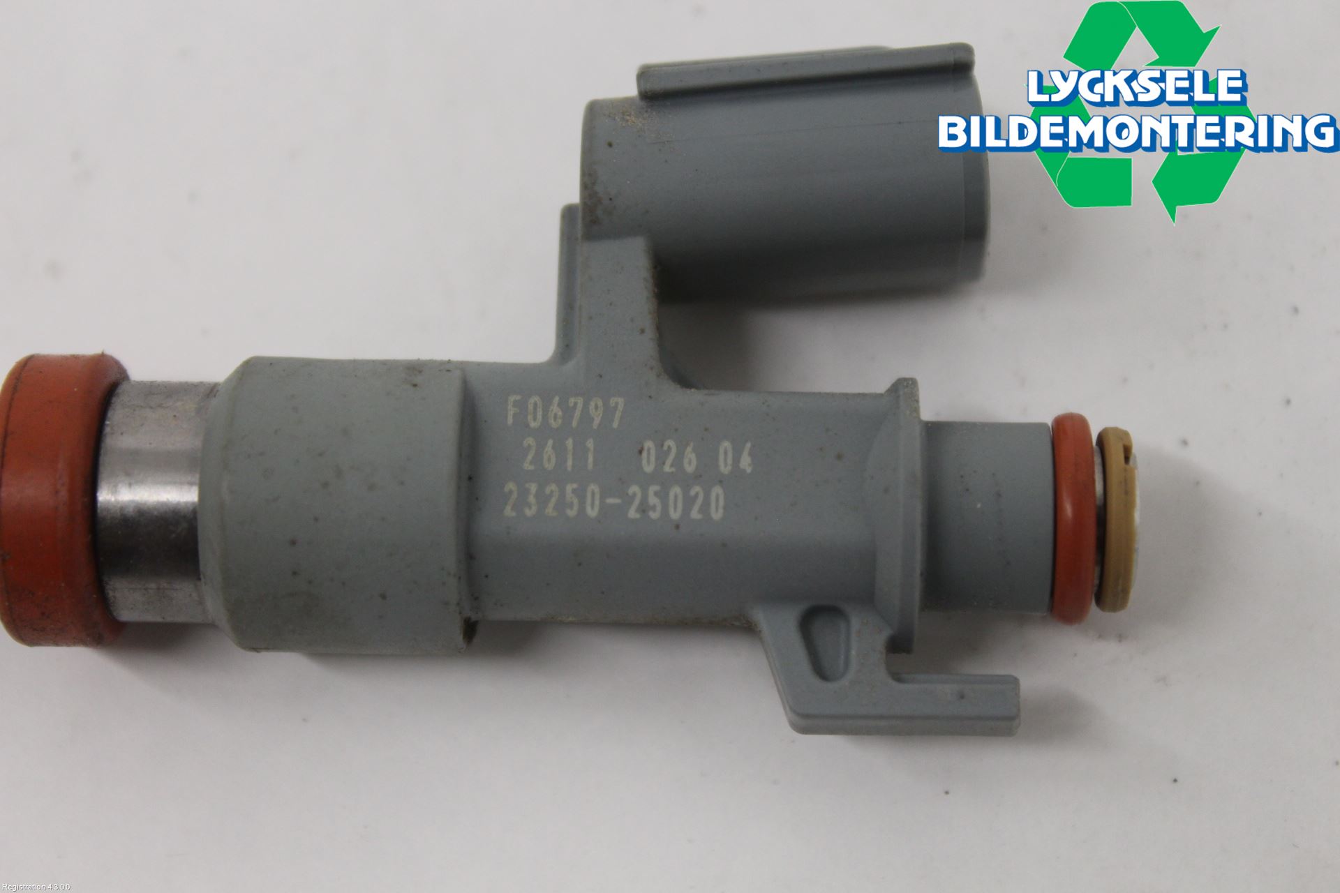 Toyota RAV4 19- Injspridare