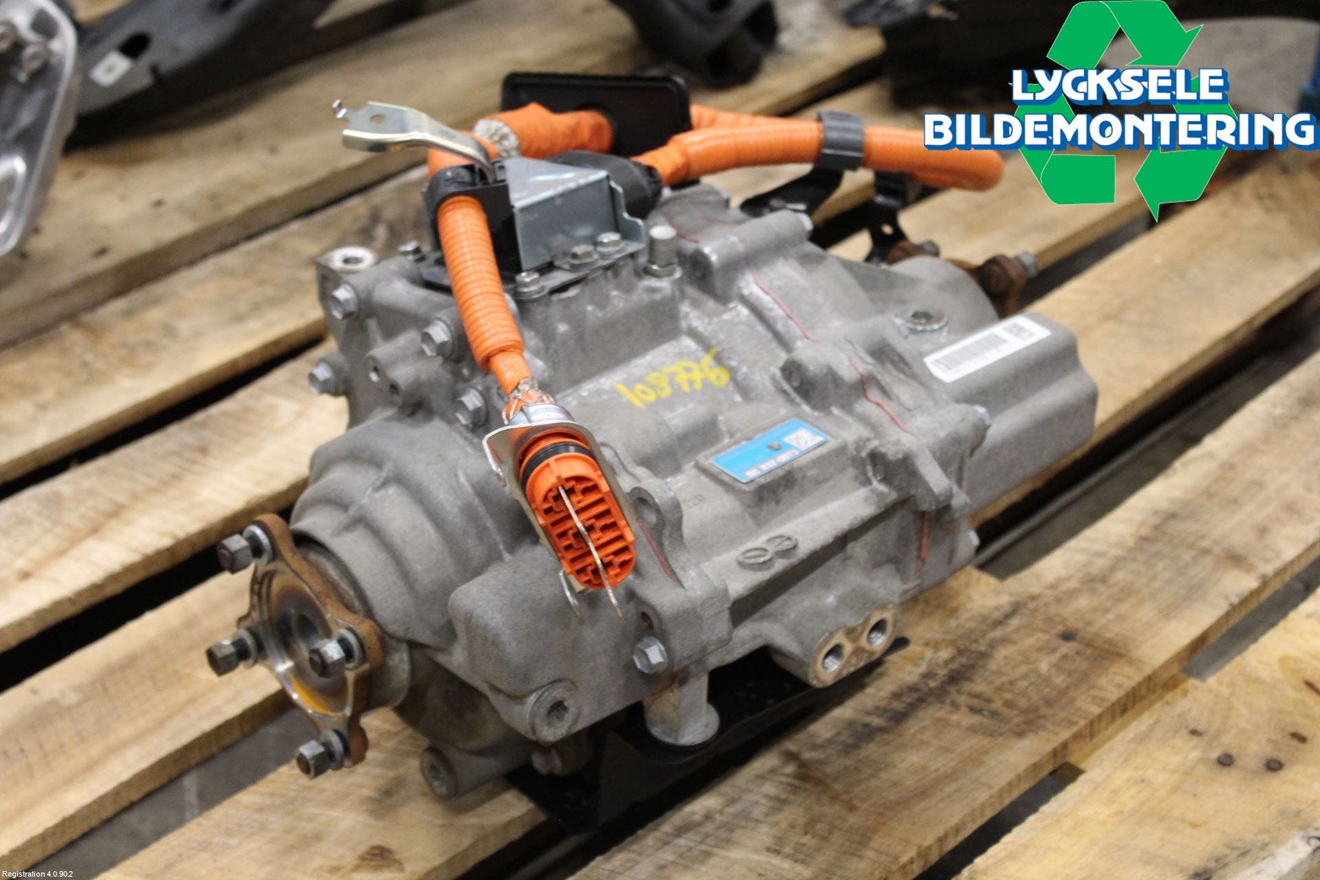 Toyota YARIS CROSS XP21 21- Bakväxel-Diff