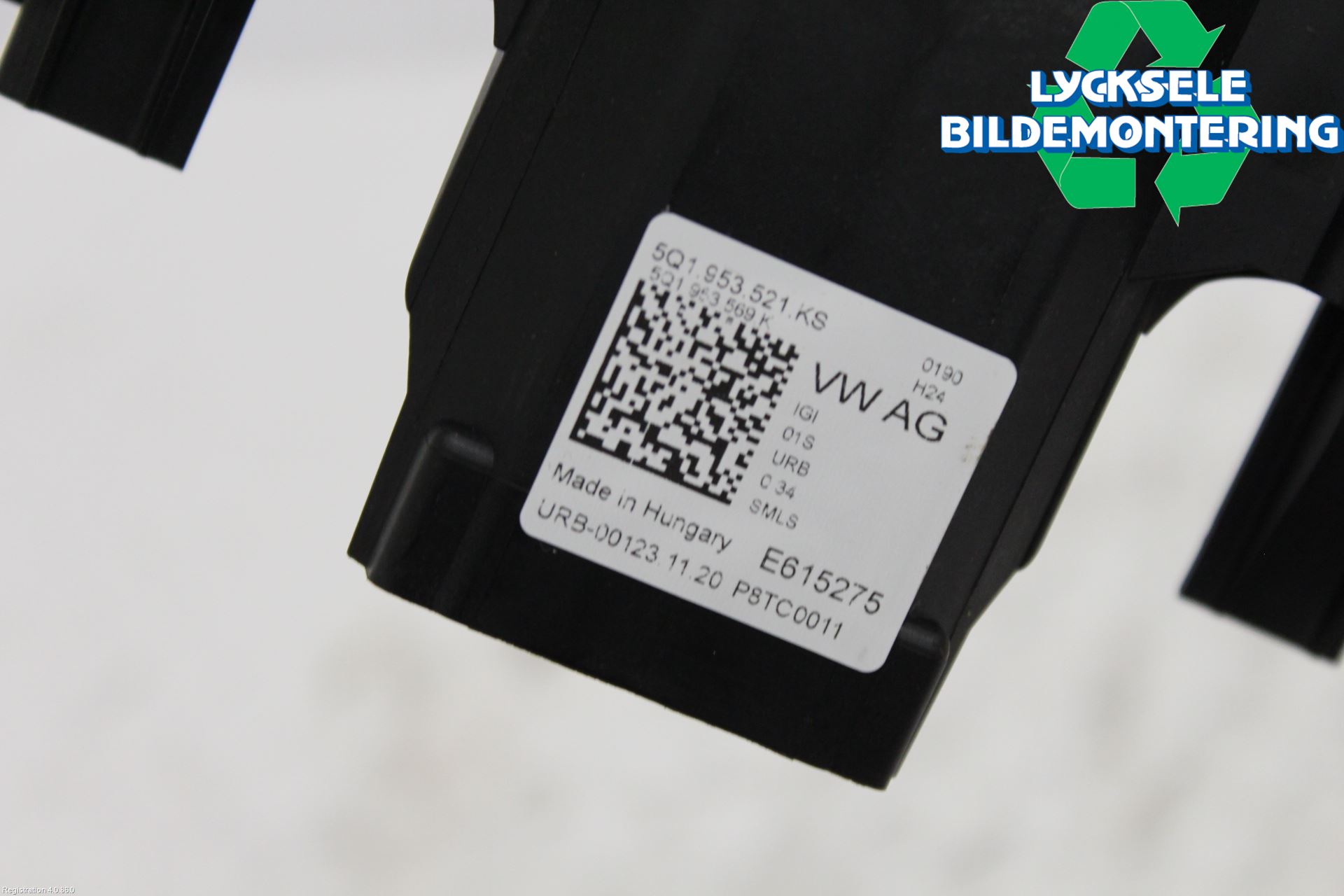 Volkswagen VW PASSAT 20-24 Spakcentral