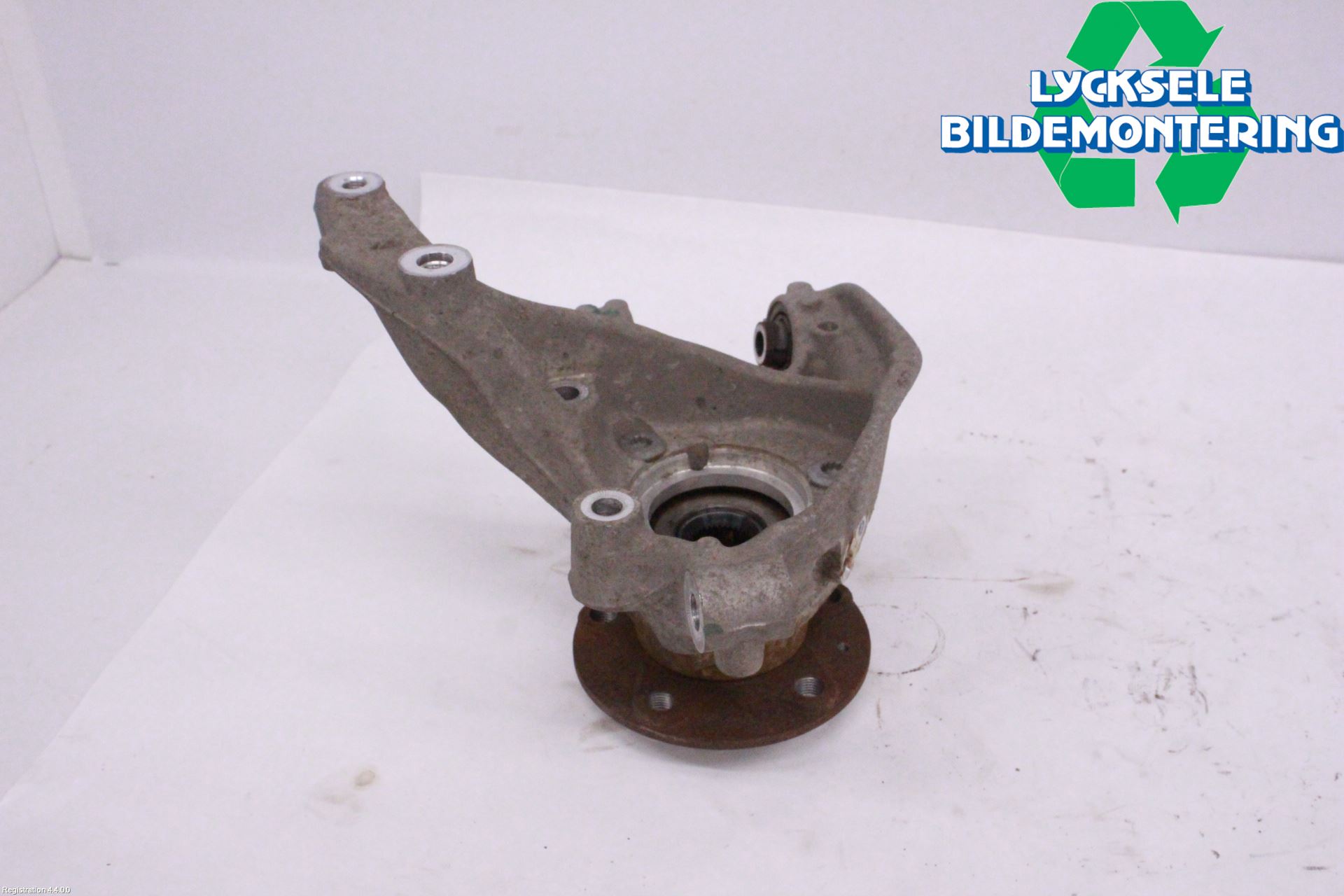 Cupra LEON 21- Hjullagerhus Bak Vä