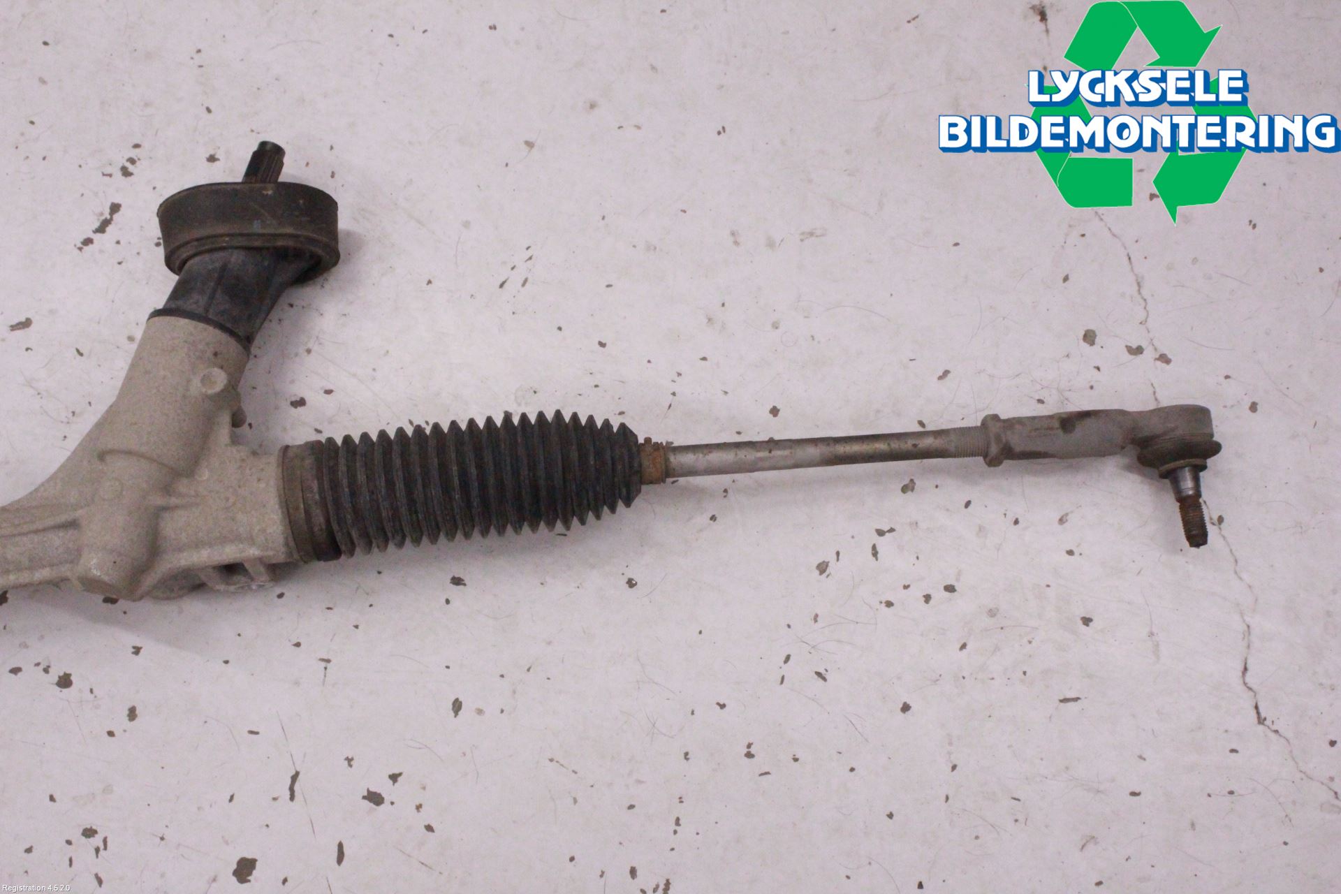 Seat ARONA Styrväxel-Snäcka