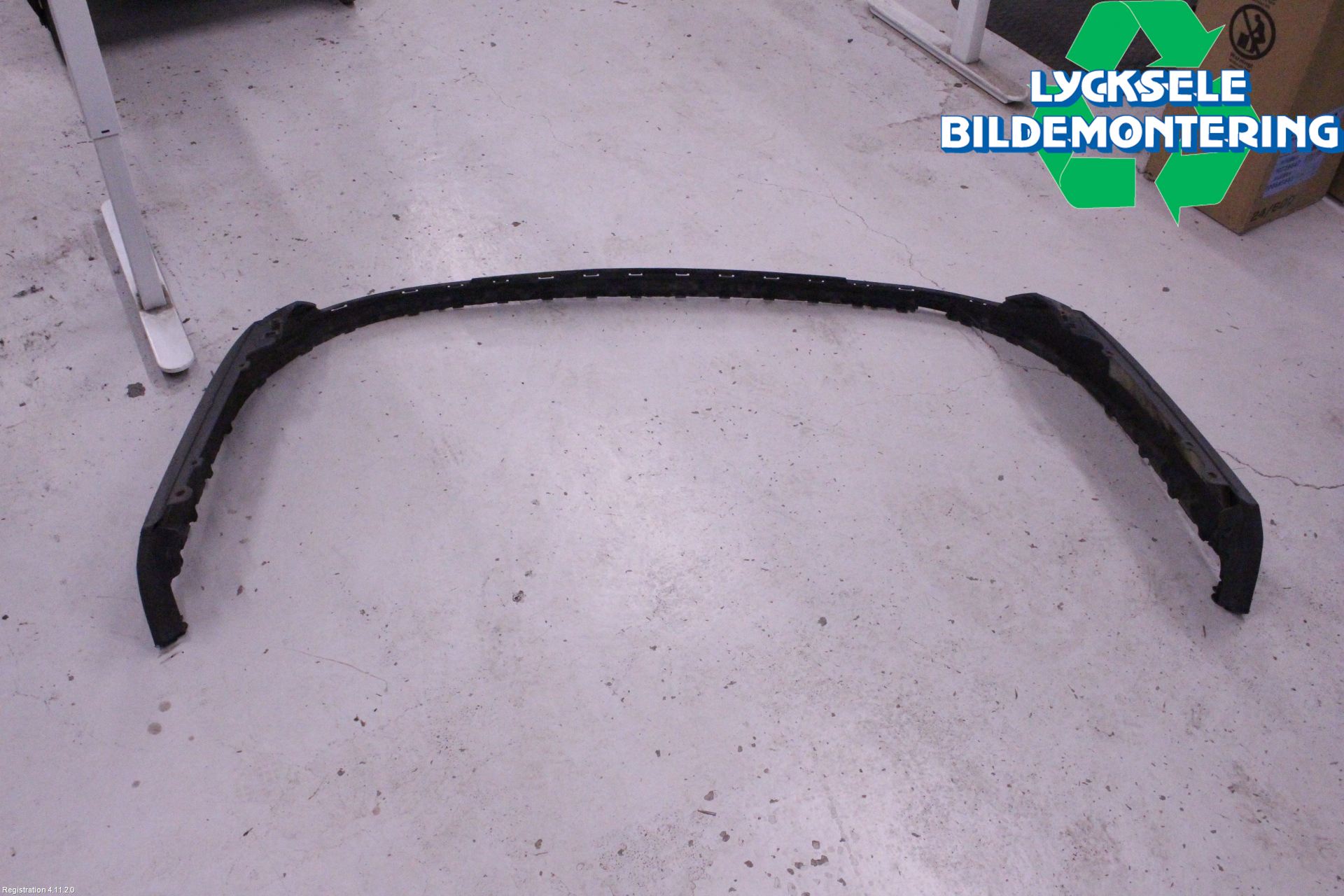 Volkswagen VW GOLF / E-GOLF VII 13-20 Spoiler Bak