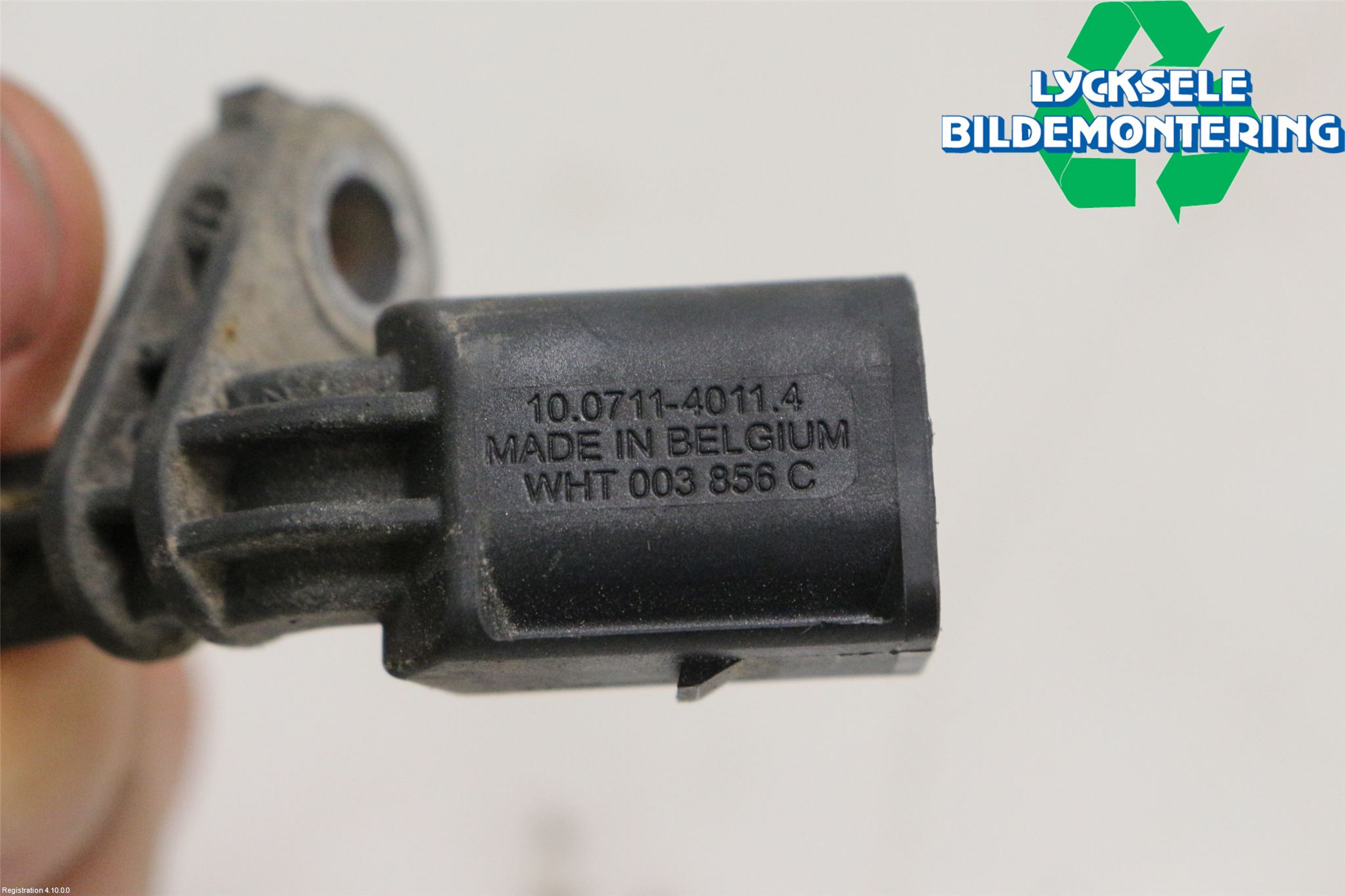 Skoda ENYAQ iV 21- Abs Sensor