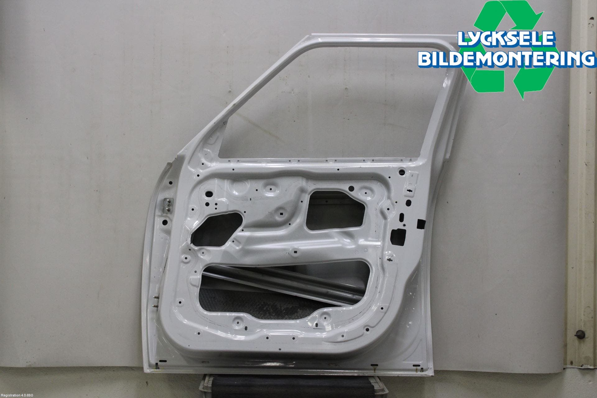 Mini COUPE R56 05-14 Dörr Fram Höger