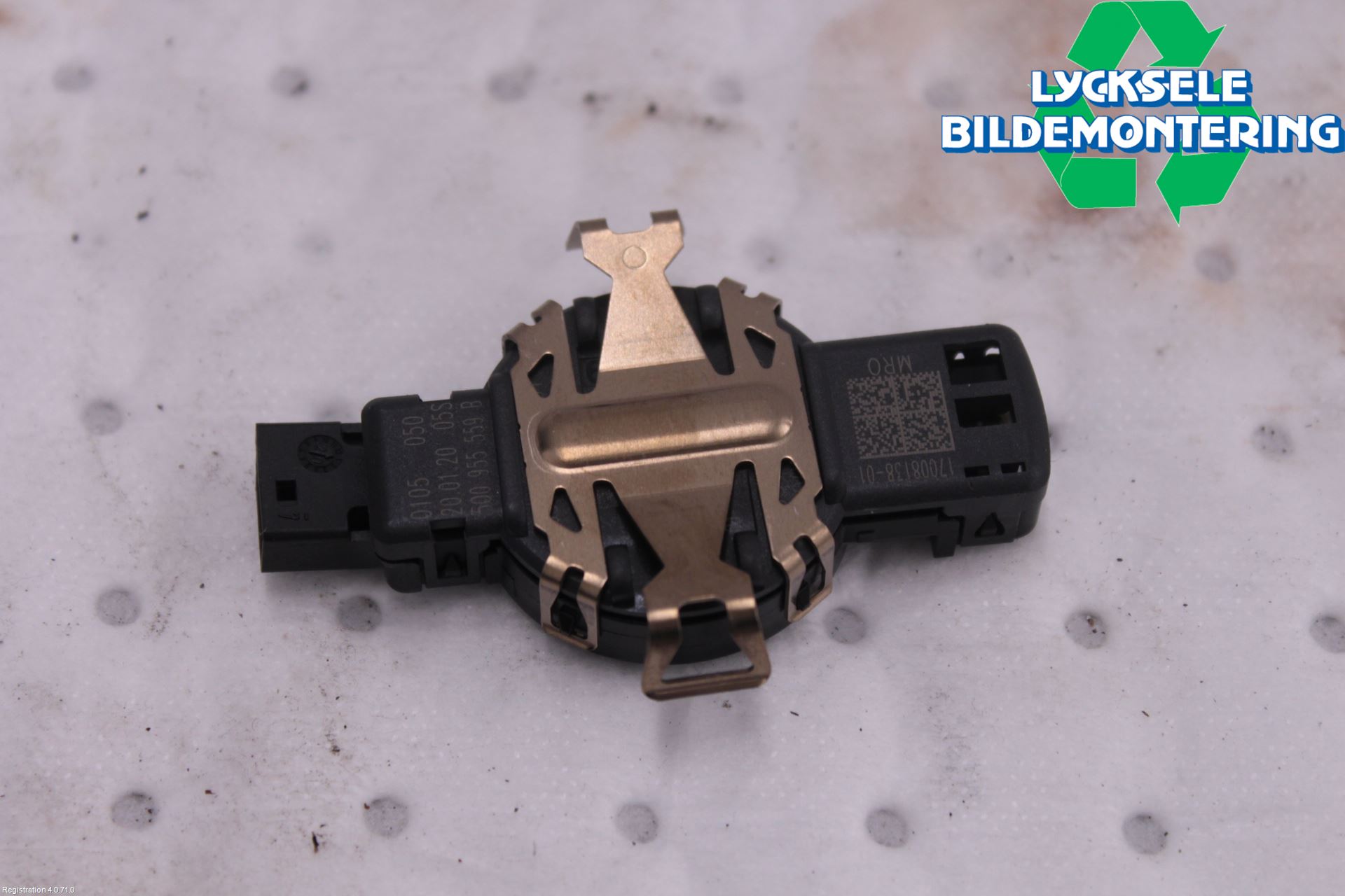 Volkswagen VW TRANSP/CARAVELLE (T6) 16-22 Regnsensor