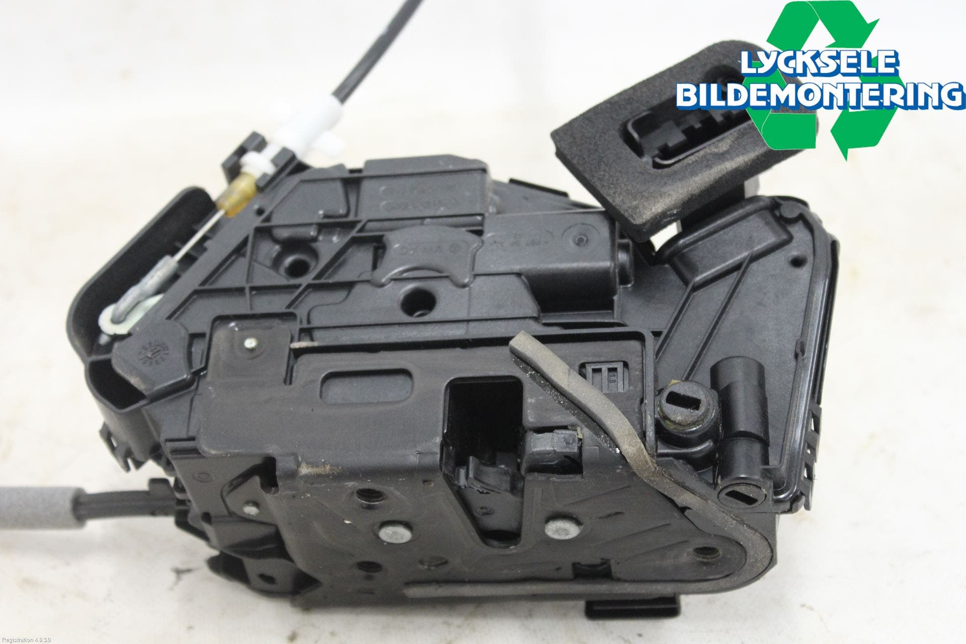 Skoda KODIAQ 17-24 Låskista-Dörrlås