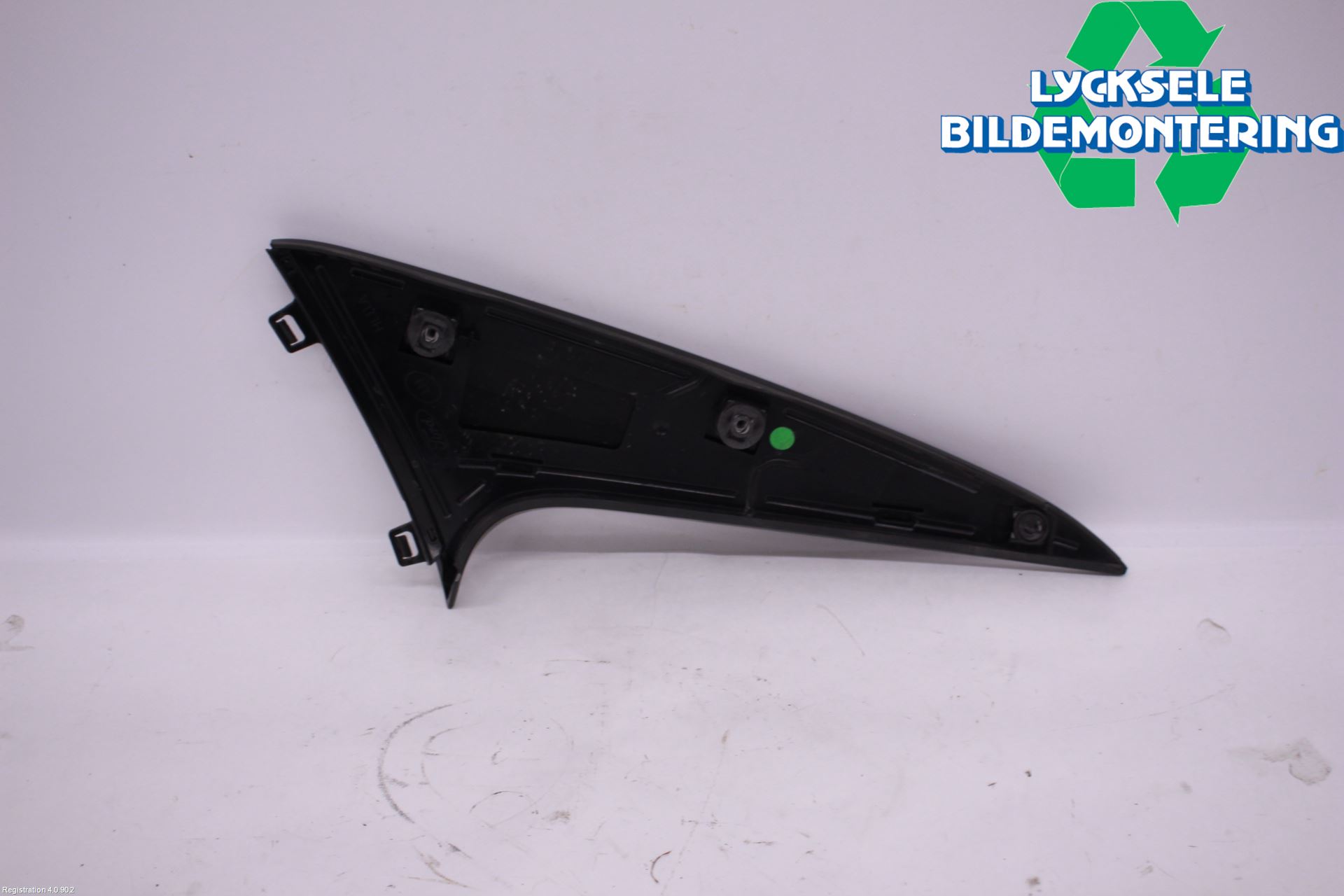 Ford KUGA/KUGA PHEZ/FHEV 20- Spoiler Baklucka