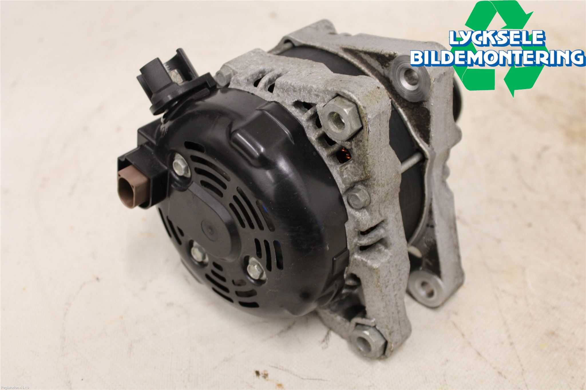 Ford FIESTA (VII) 18-23 Generator