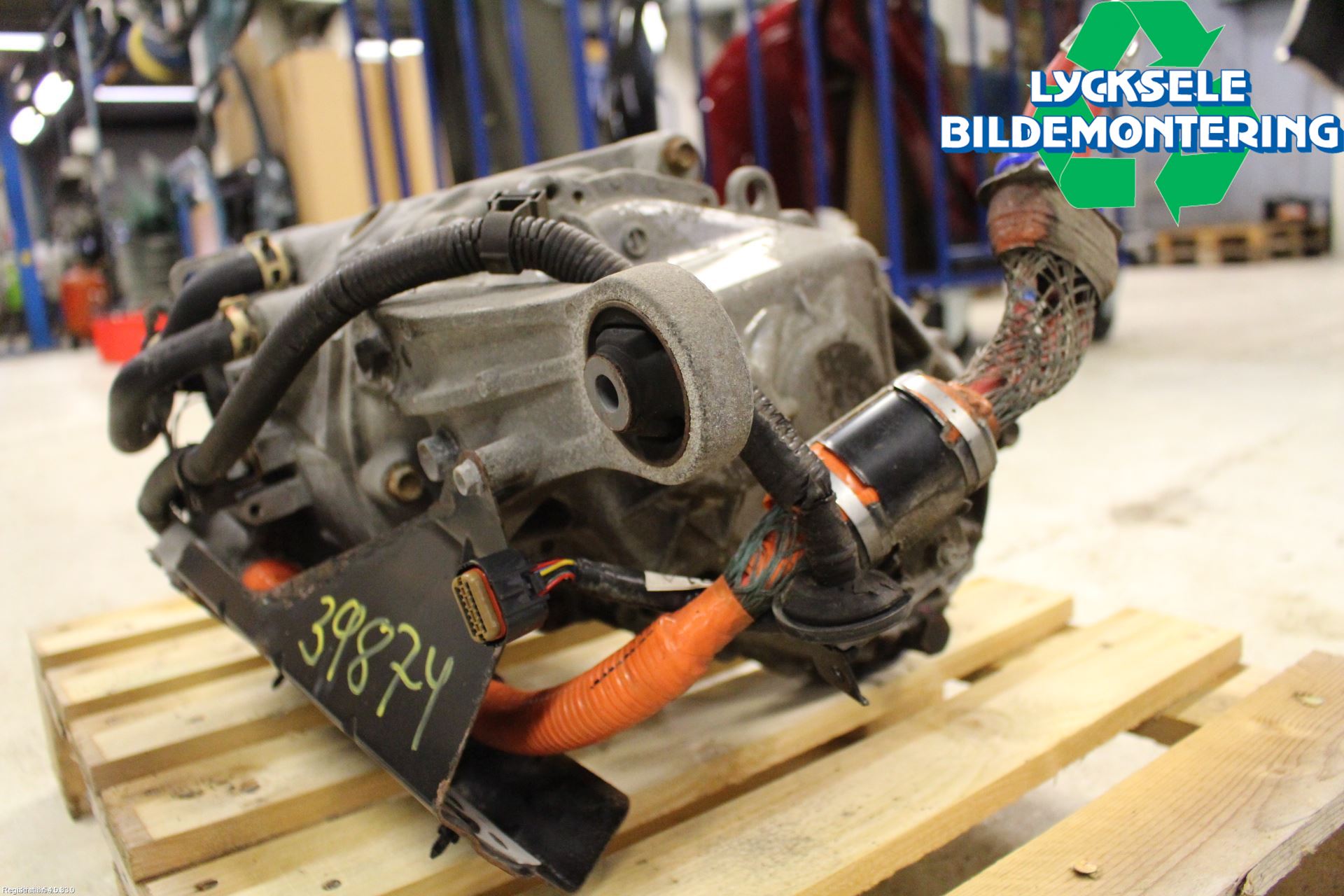 Mitsubishi OUTLANDER 13-21 Bakväxel-Diff