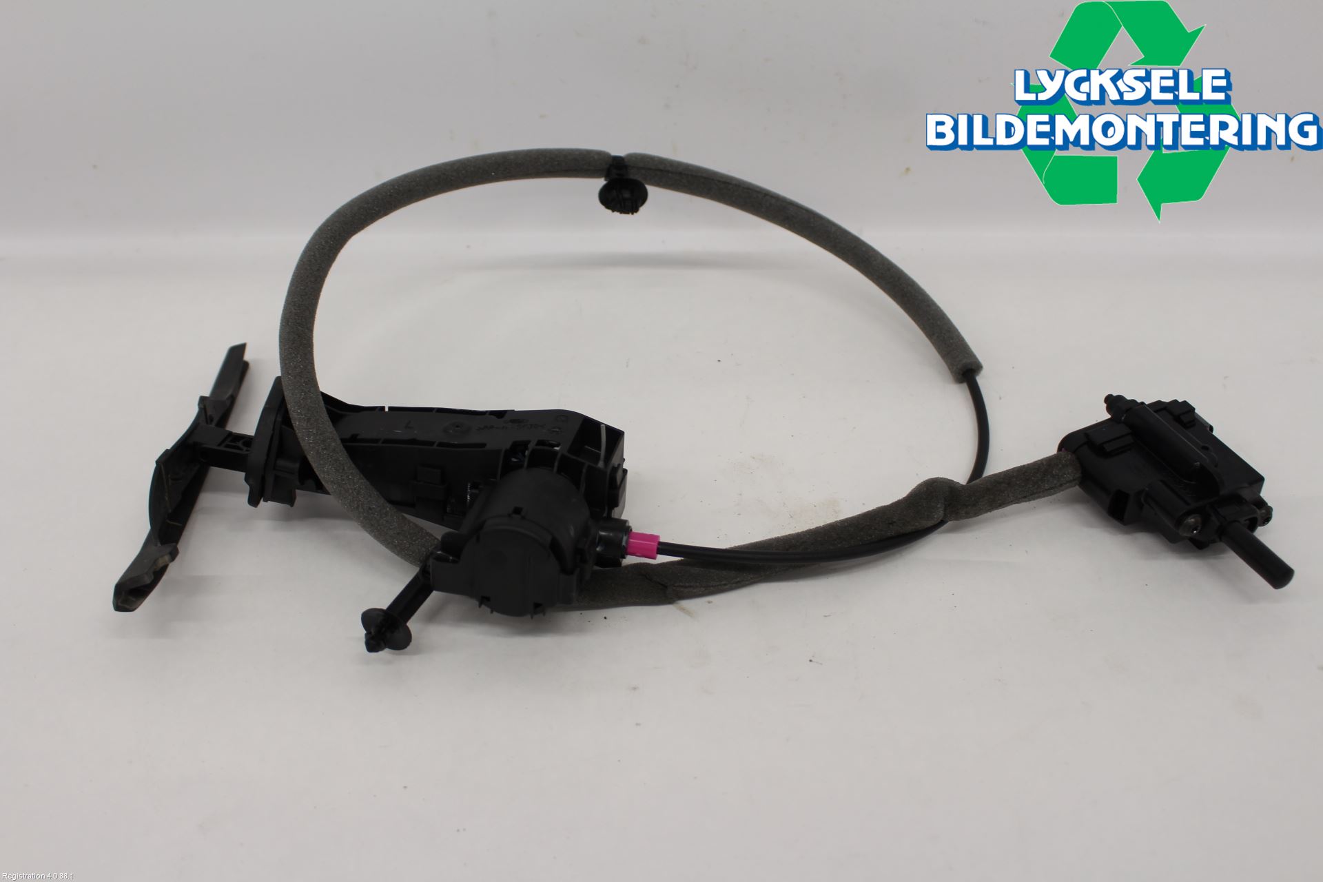 Ford KUGA/KUGA PHEZ/FHEV 20- Dörr Deformationselement